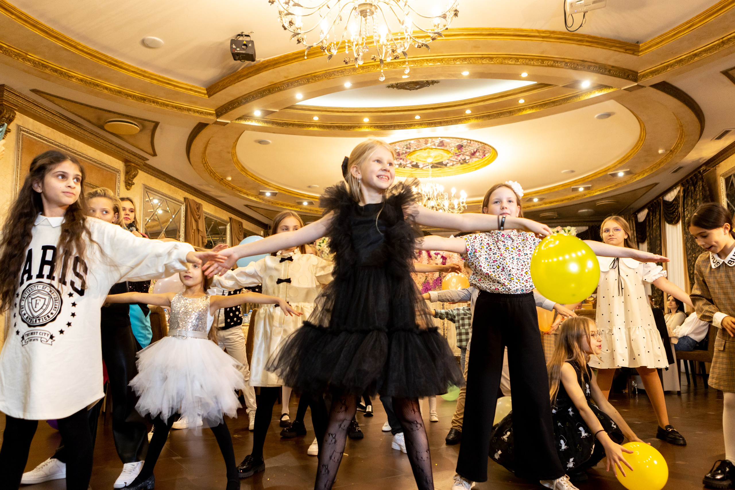 День Рождения Лизы. Фотограф в Оренбурге. Профессиональный фотограф