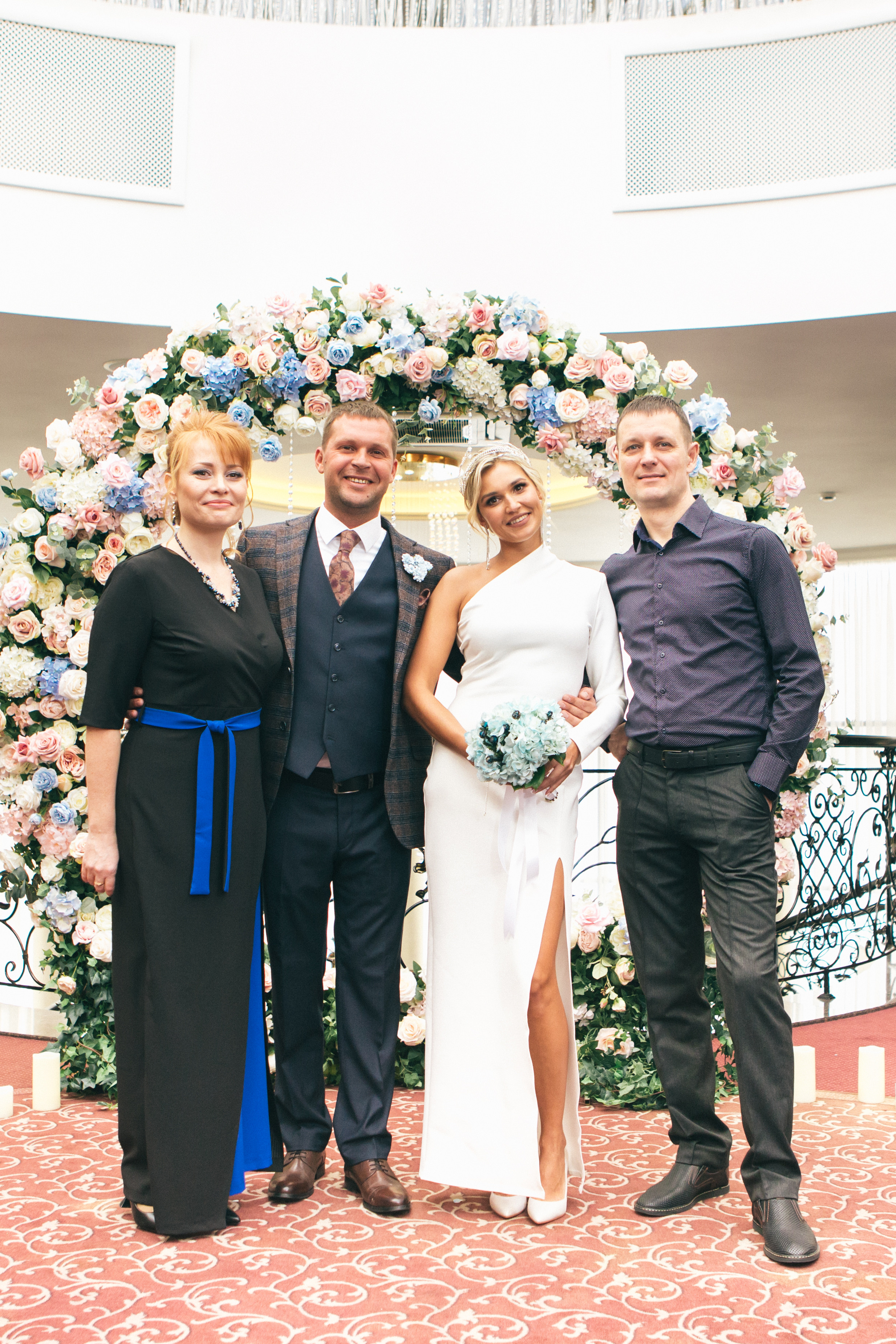 Свадьба Александра и Эли. Фотограф в Оренбурге. Профессиональный фотограф