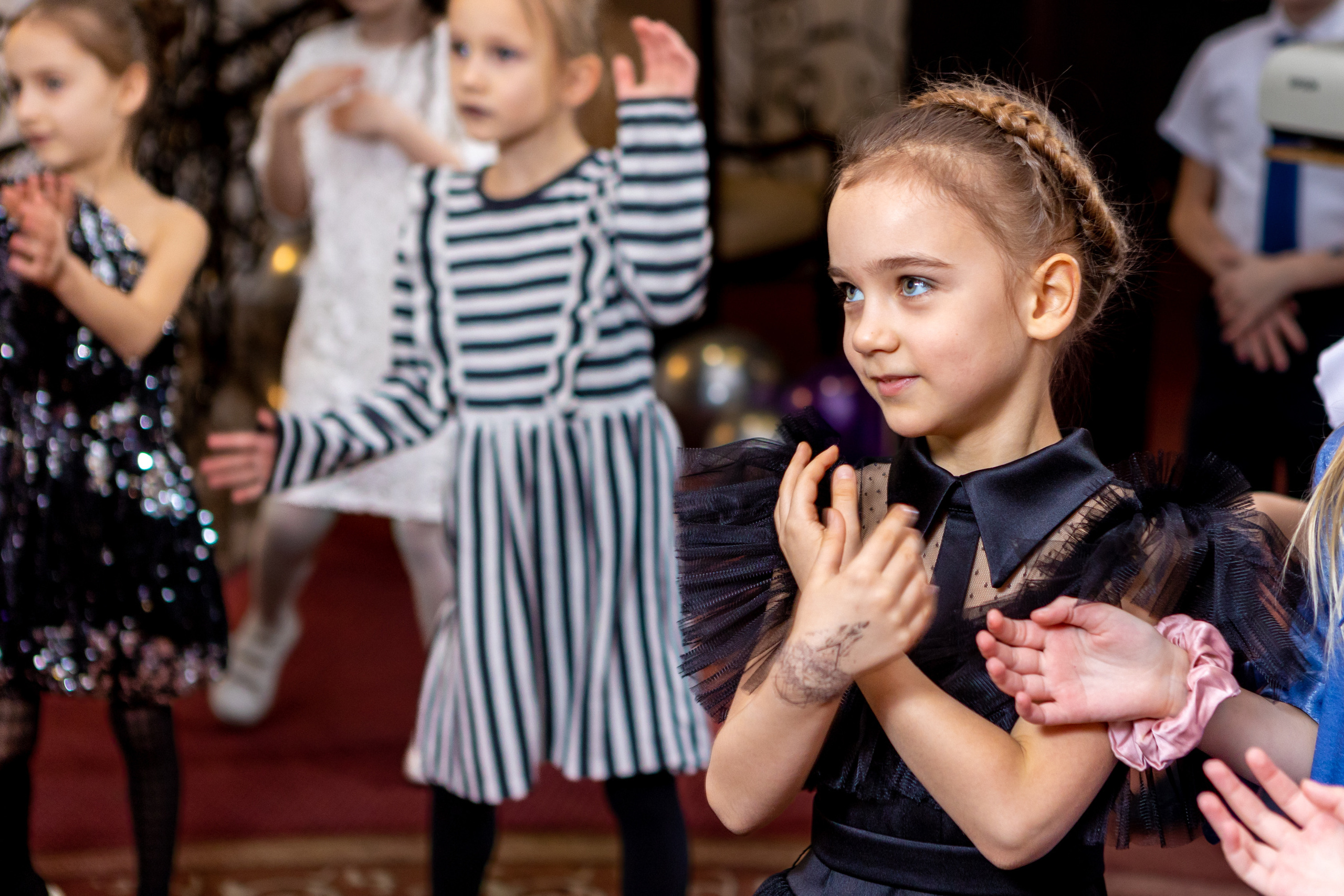 День Рождения Анечки. Фотограф в Оренбурге. Профессиональный фотограф