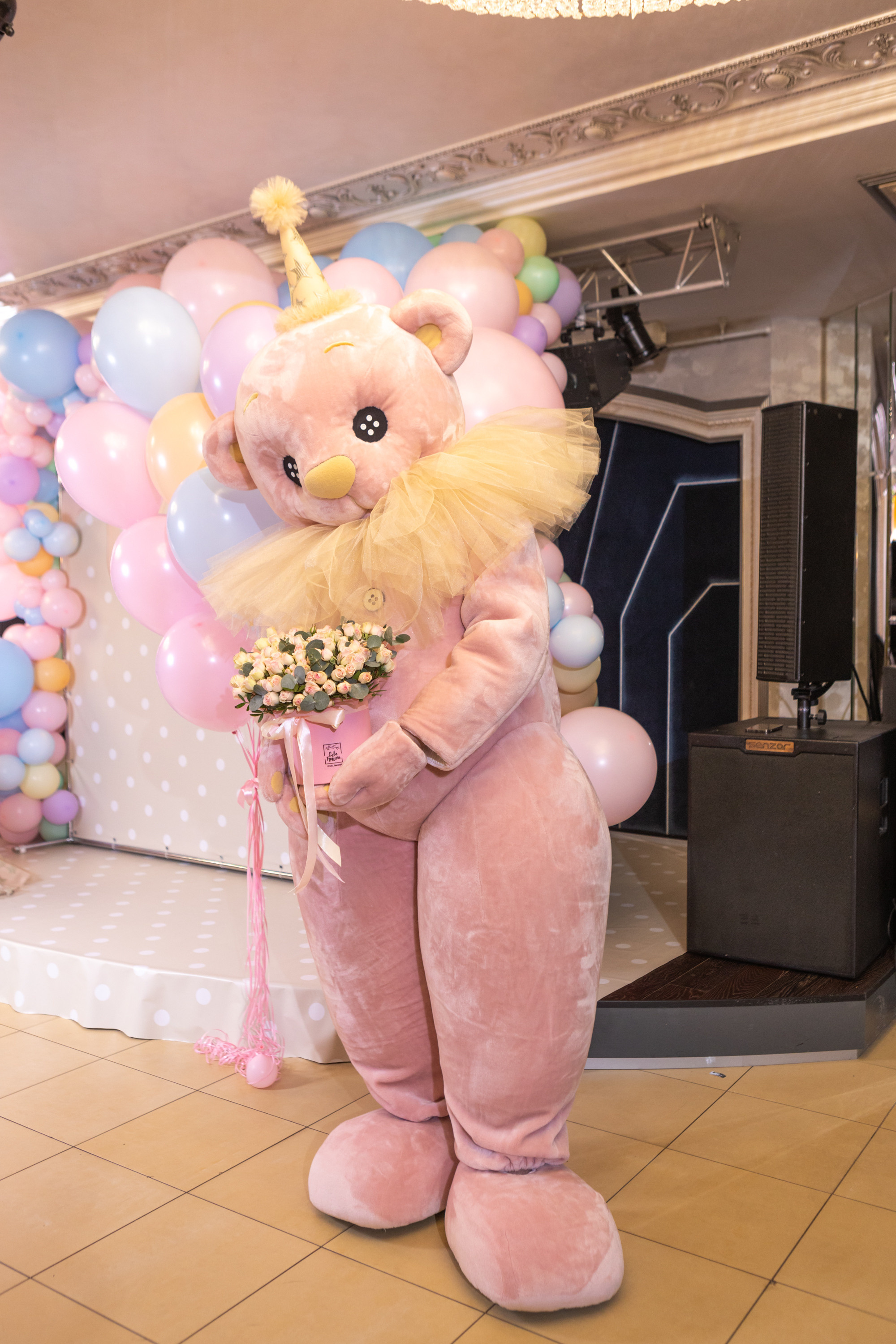 День Рождения Ульяны. Фотограф в Оренбурге. Профессиональный фотограф