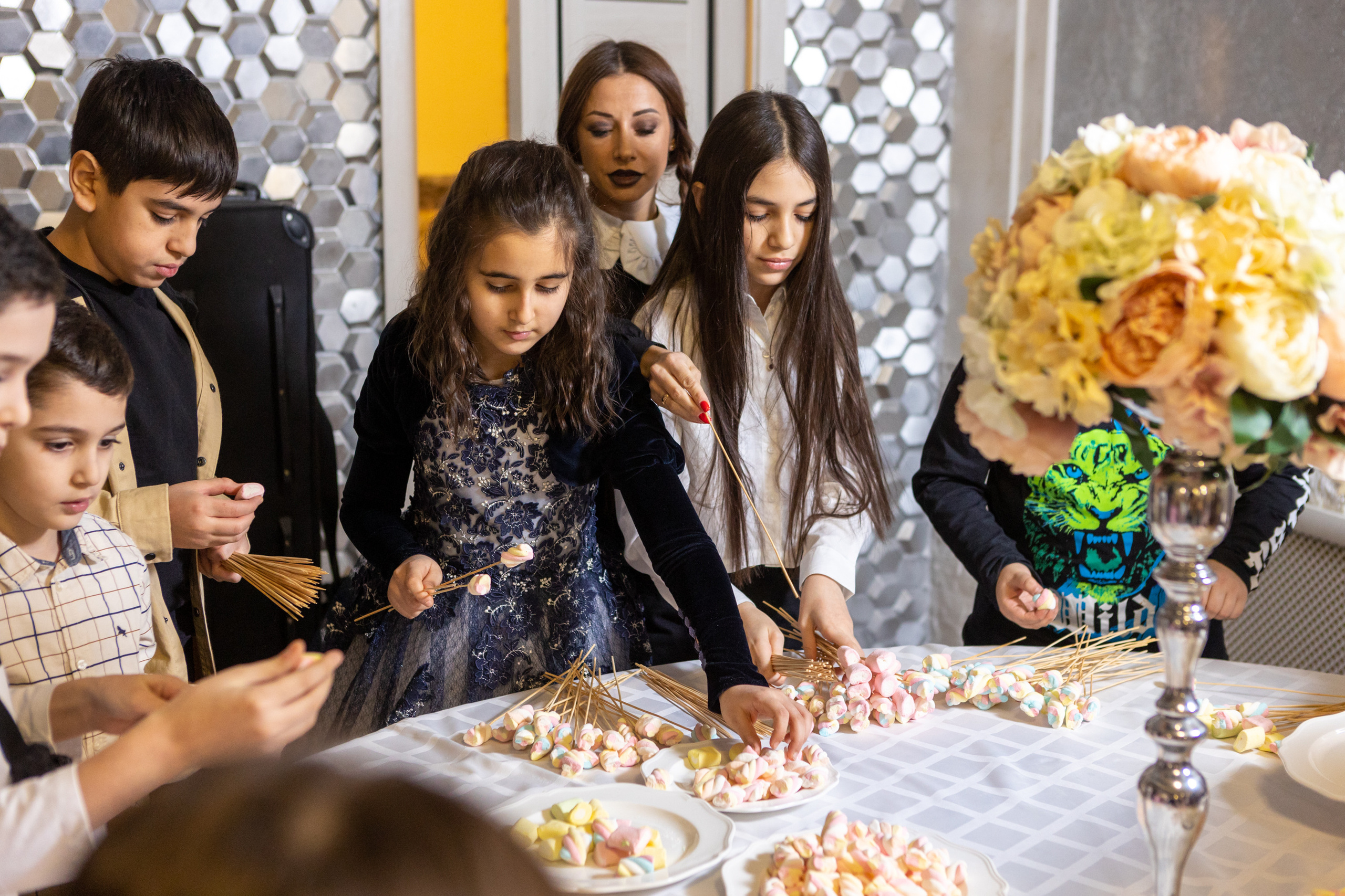 День Рождения Евы. Фотограф в Оренбурге. Профессиональный фотограф