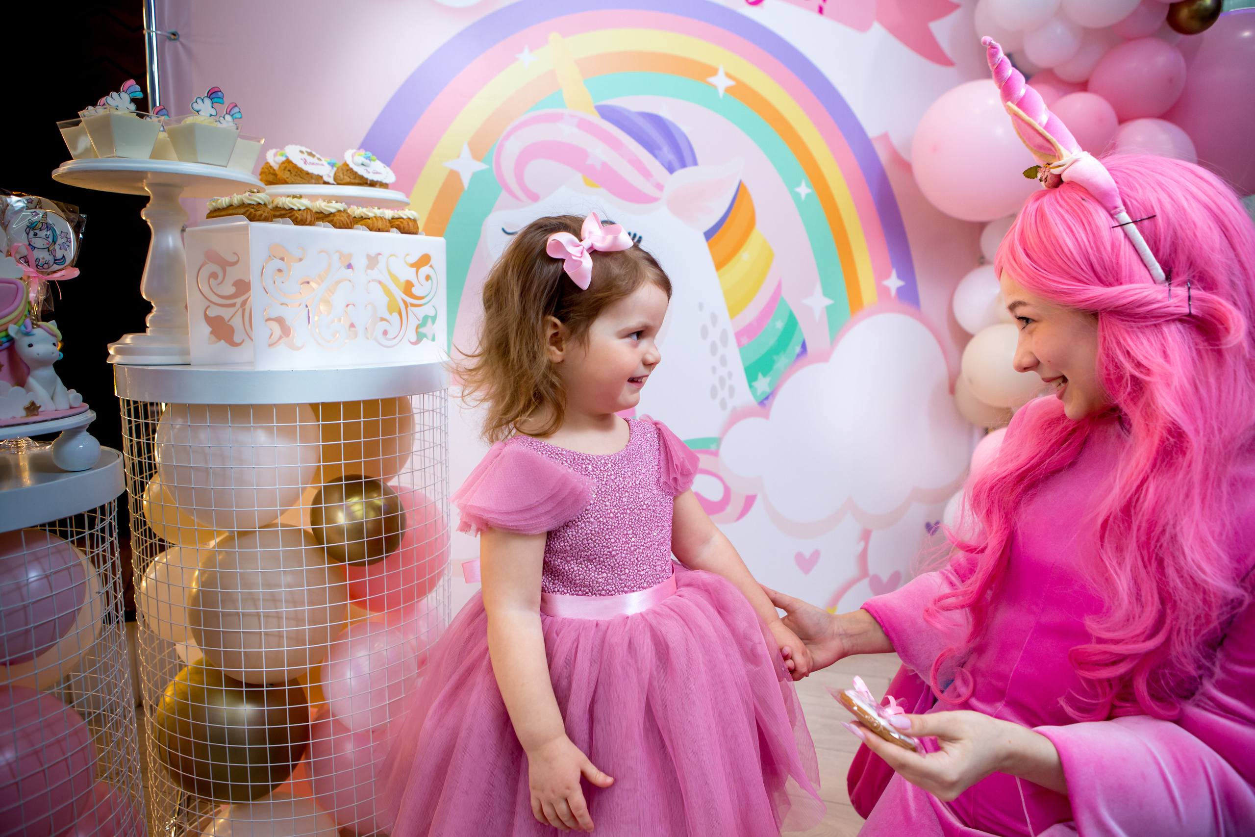 День Рождения Насти. Фотограф в Оренбурге. Профессиональный фотограф