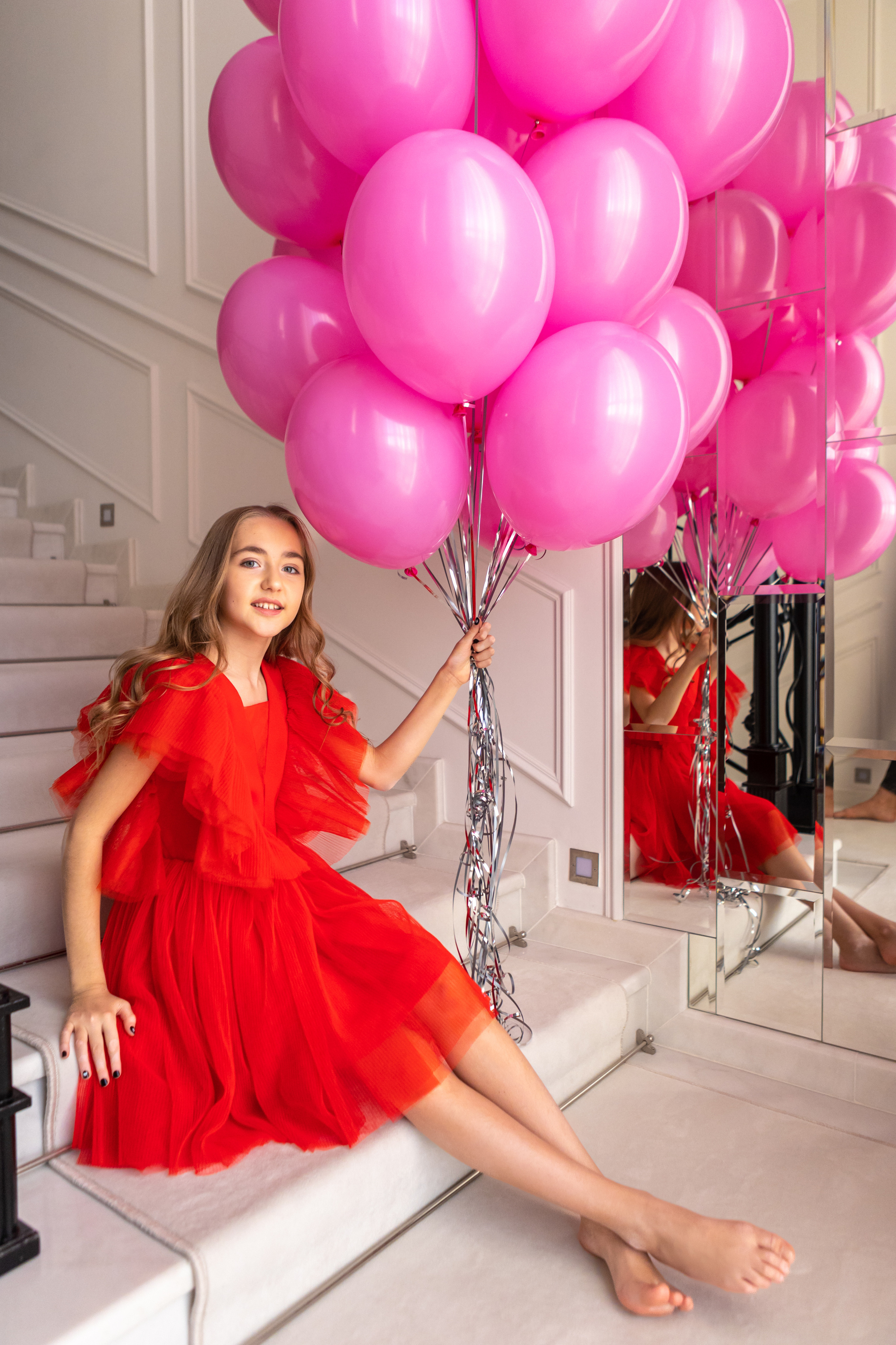 День Рождения Полины. Фотограф в Оренбурге. Профессиональный фотограф