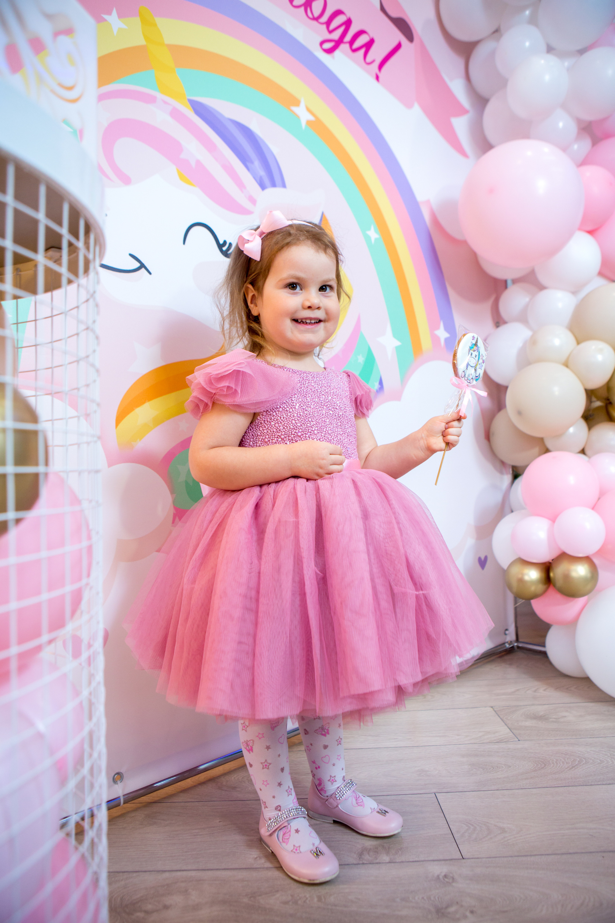 День Рождения Насти. Фотограф в Оренбурге. Профессиональный фотограф