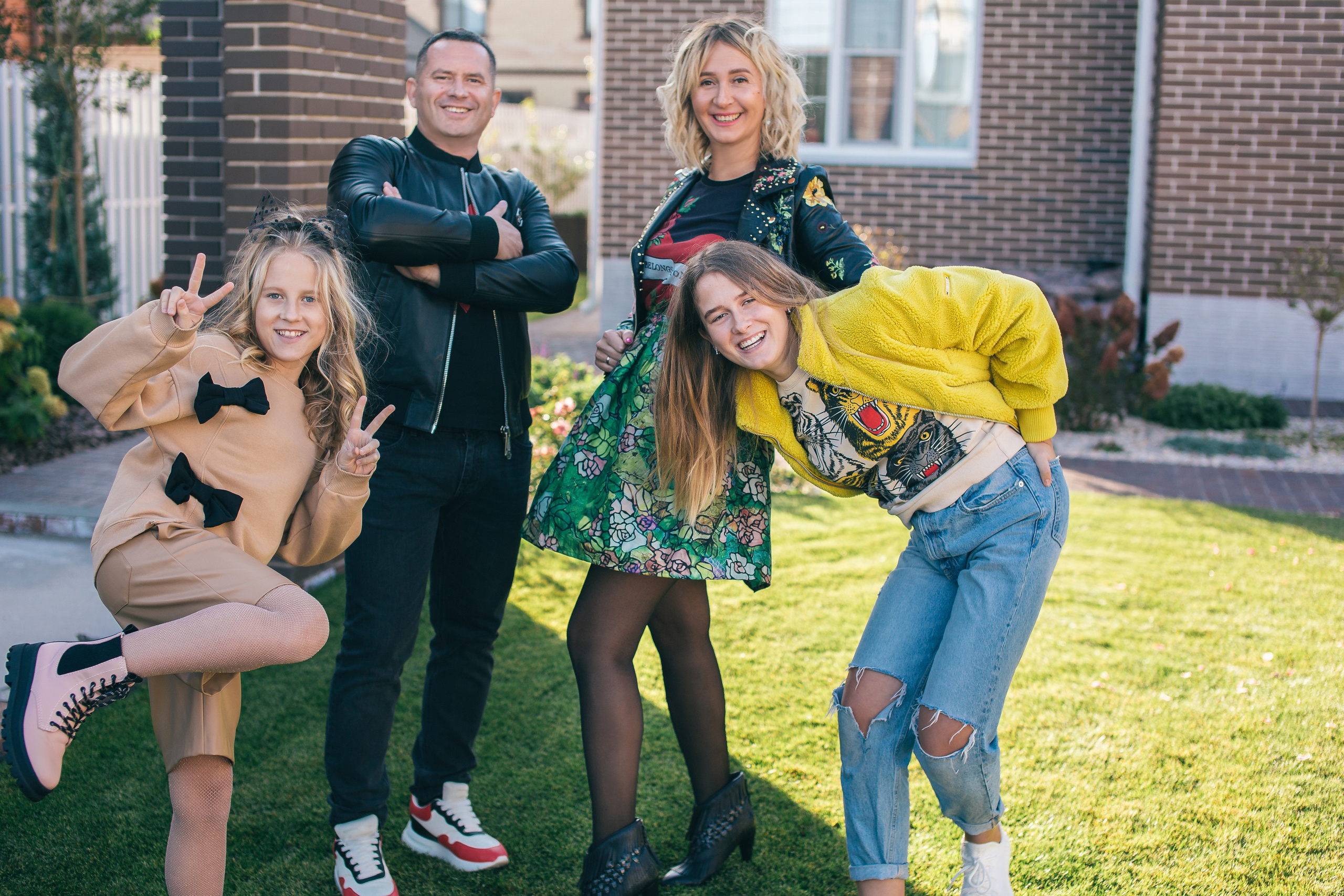 Семейная фотосессия в оренбурге. Фотограф в Оренбурге. Профессиональный фотограф