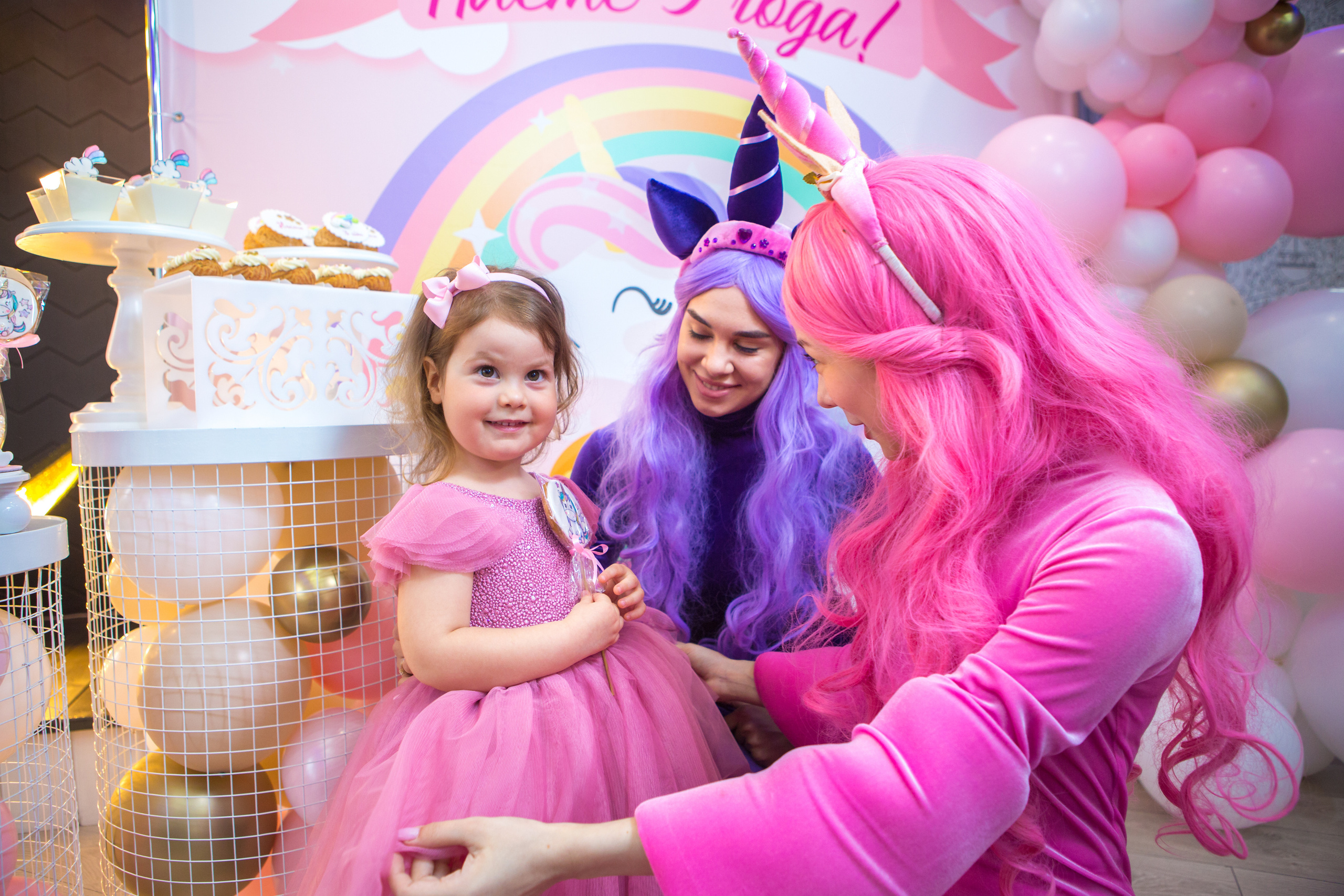 День Рождения Насти. Фотограф в Оренбурге. Профессиональный фотограф