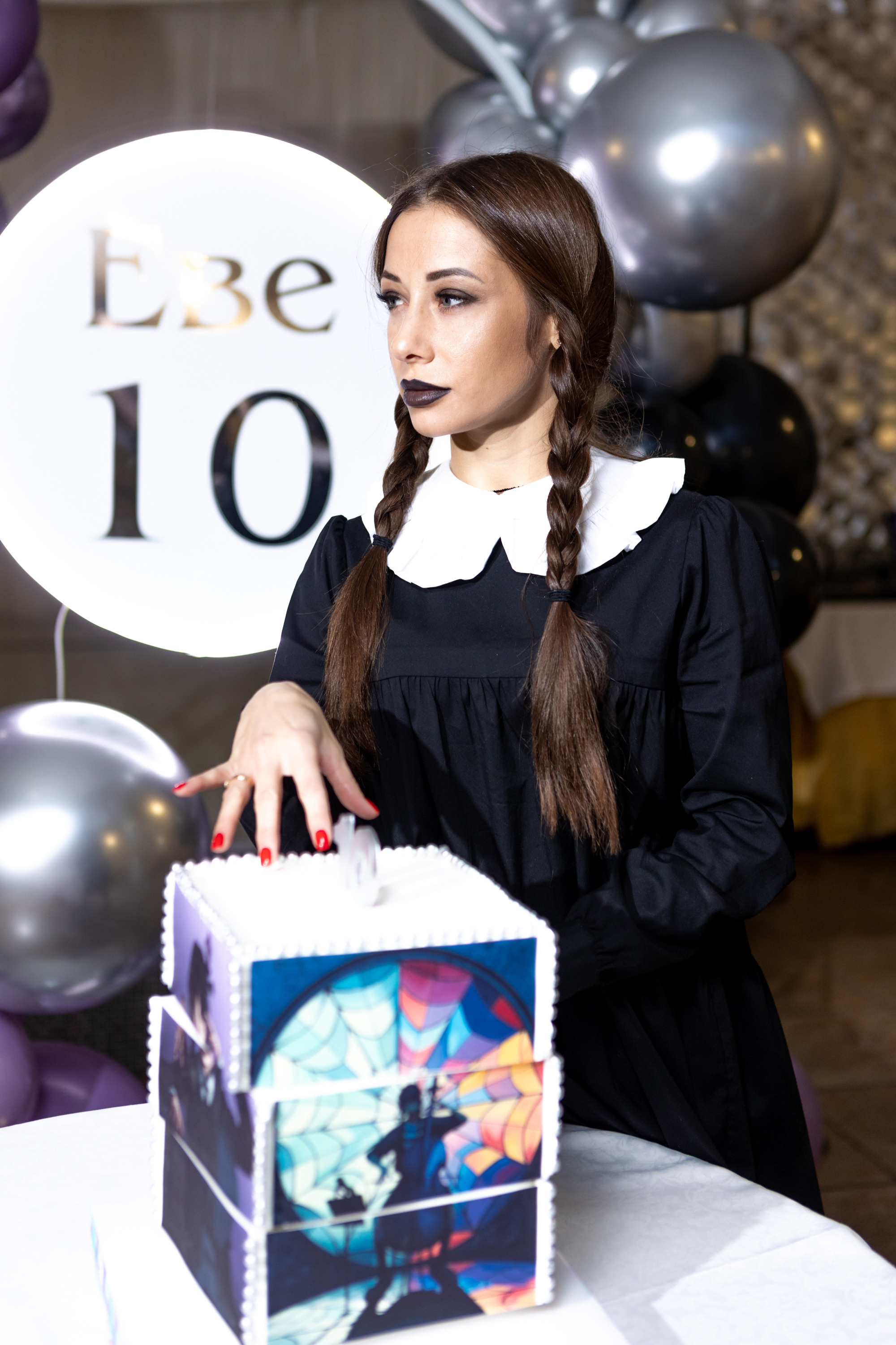 День Рождения Евы. Фотограф в Оренбурге. Профессиональный фотограф