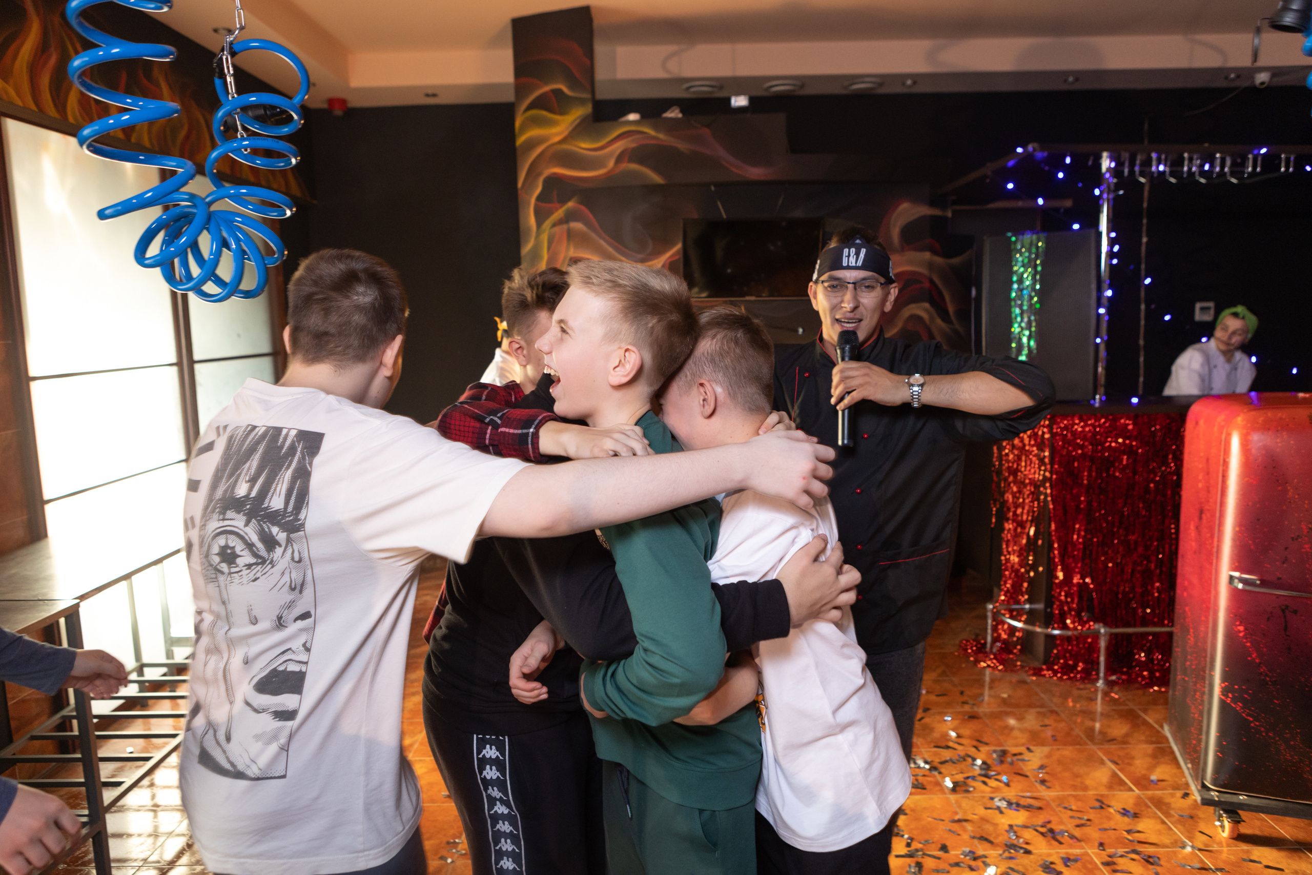 Адская Кухня в Оренбурге. Фотограф в Оренбурге. Профессиональный фотограф