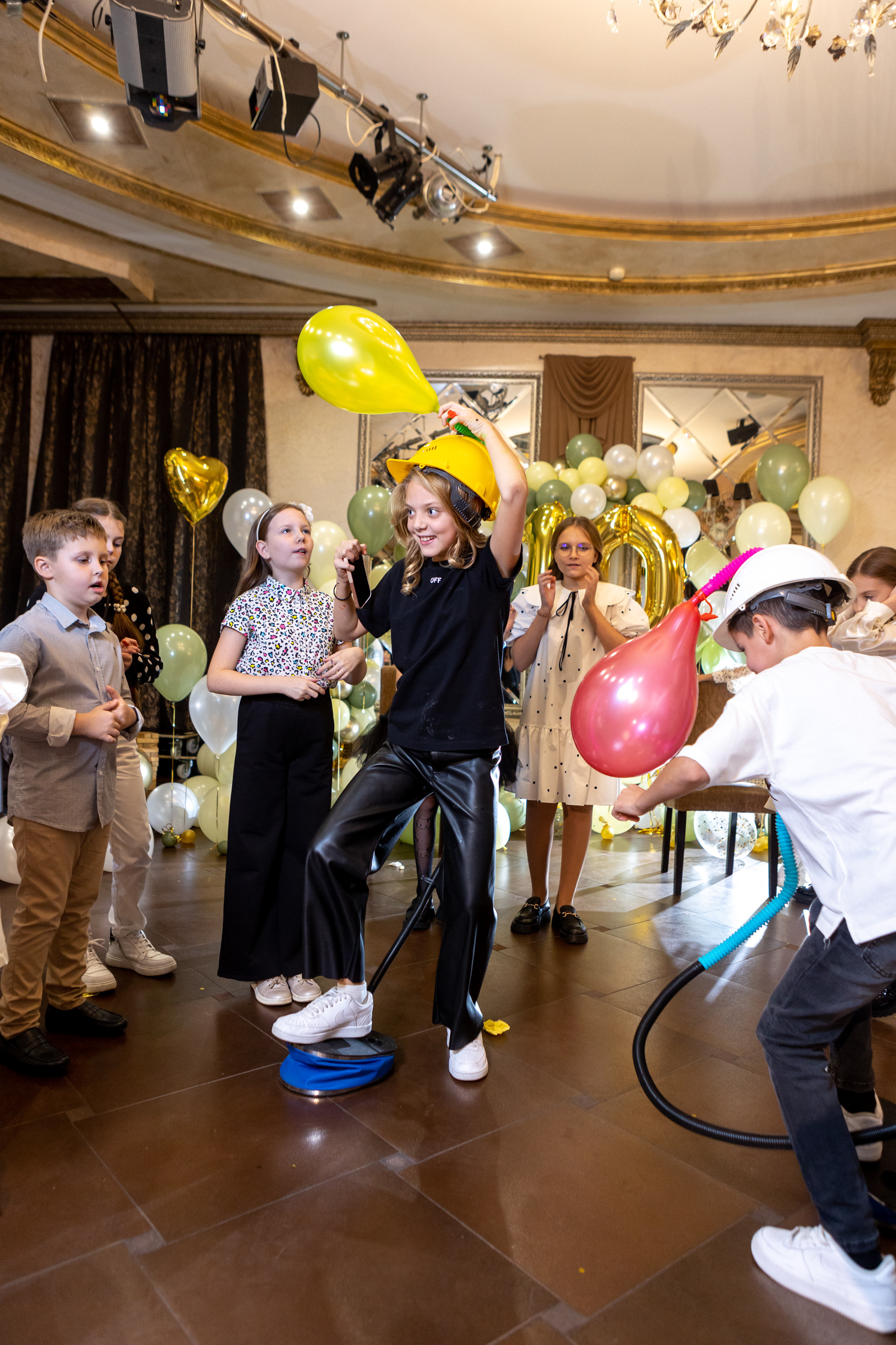 День Рождения Лизы. Фотограф в Оренбурге. Профессиональный фотограф