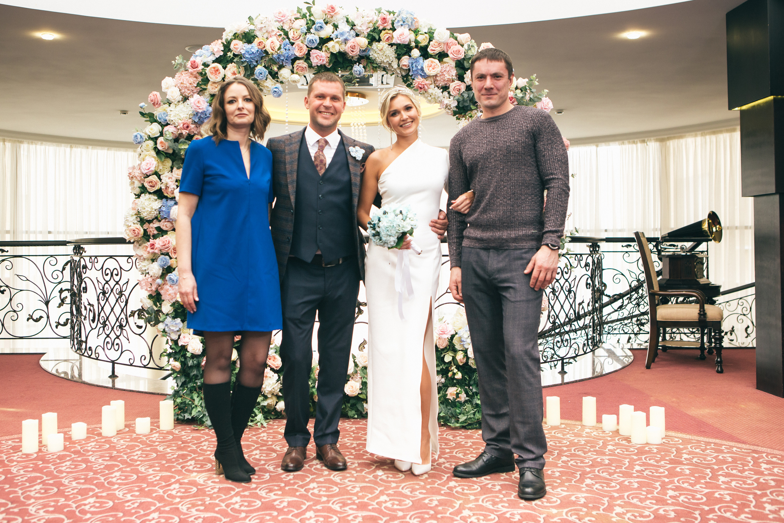 Свадьба Александра и Эли. Фотограф в Оренбурге. Профессиональный фотограф