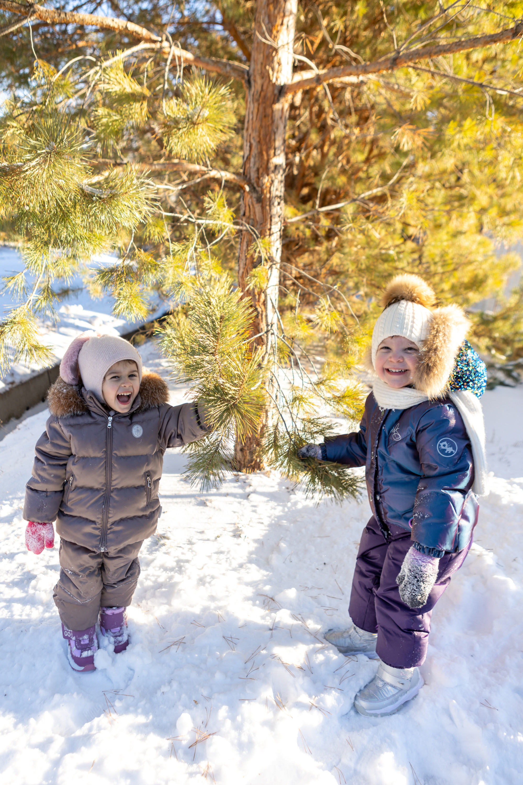 Поздравление от Деда Мороза. Фотограф в Оренбурге. Профессиональный фотограф