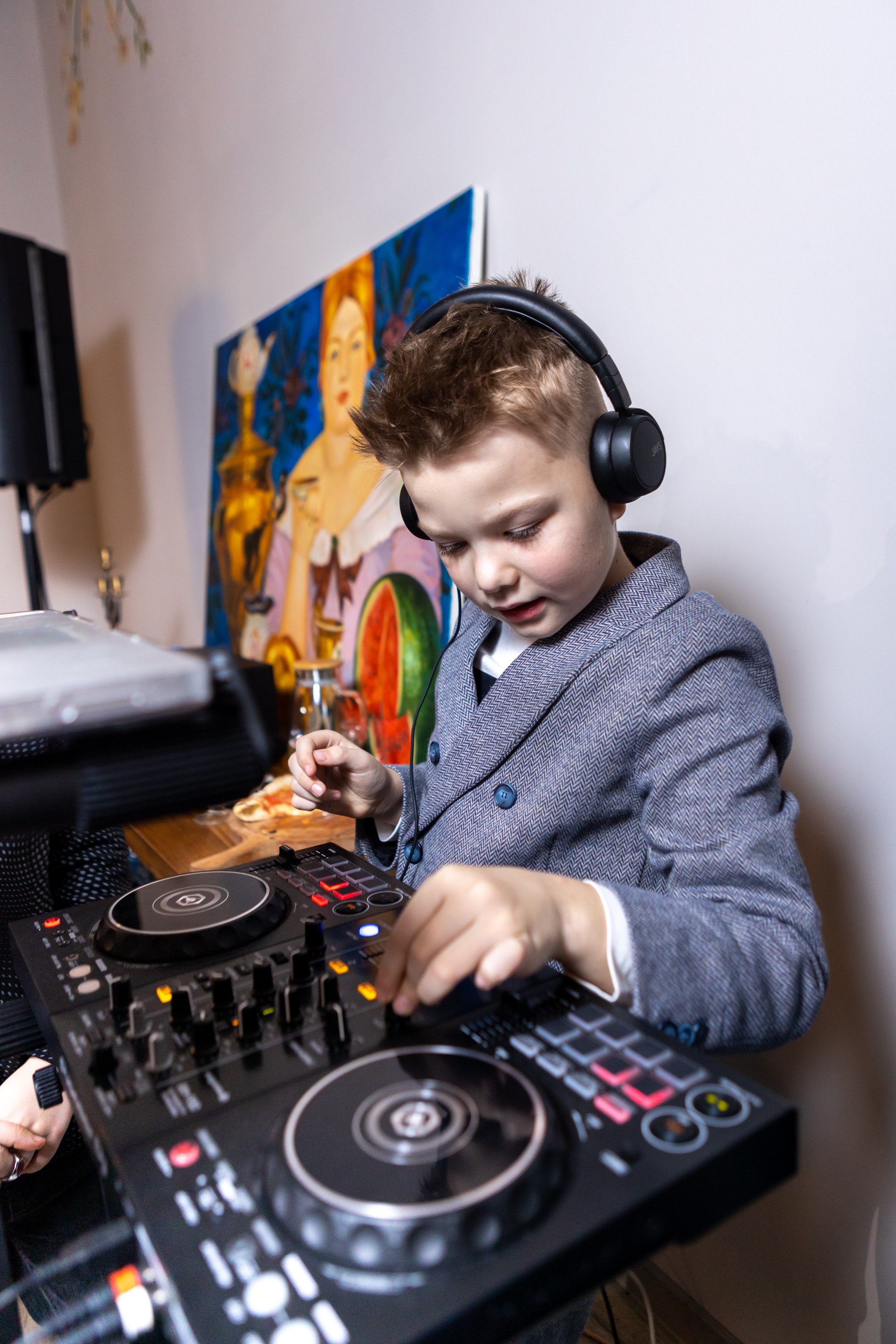 День рождения Тимофея. Фотограф в Оренбурге. Профессиональный фотограф