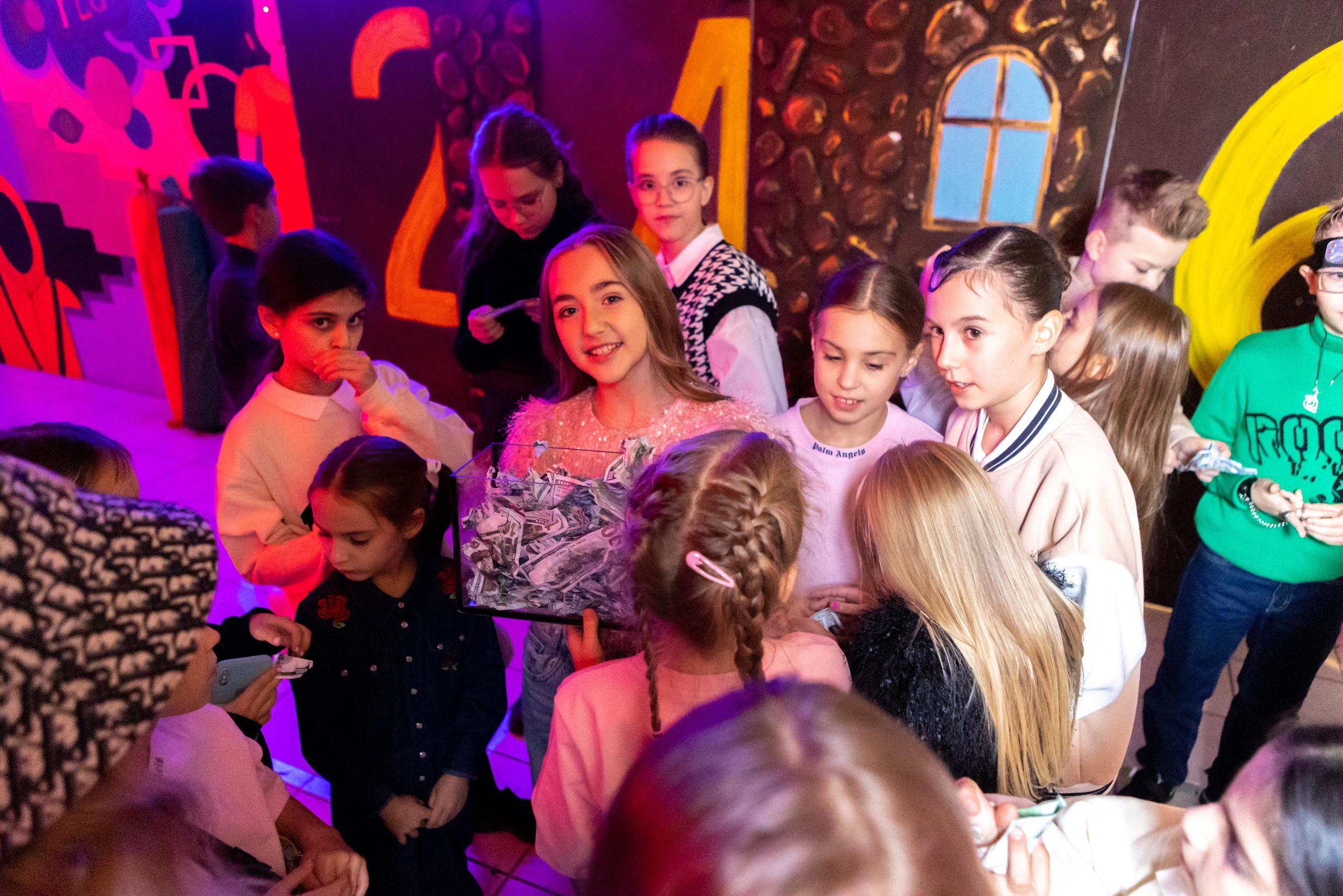 День Рождения Полины. Фотограф в Оренбурге. Профессиональный фотограф