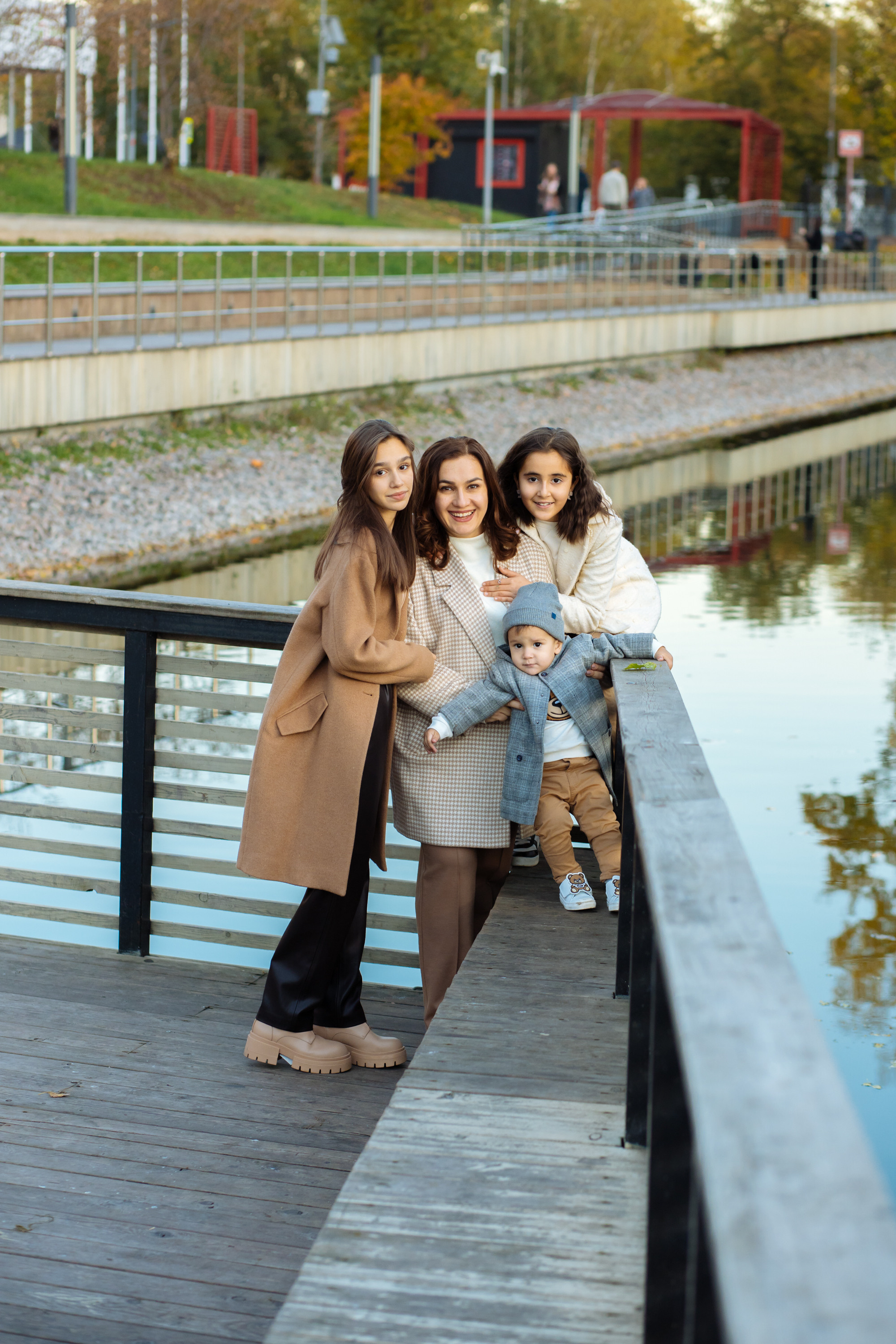 Семейная фотосессия. Фотограф в Оренбурге. Профессиональный фотограф