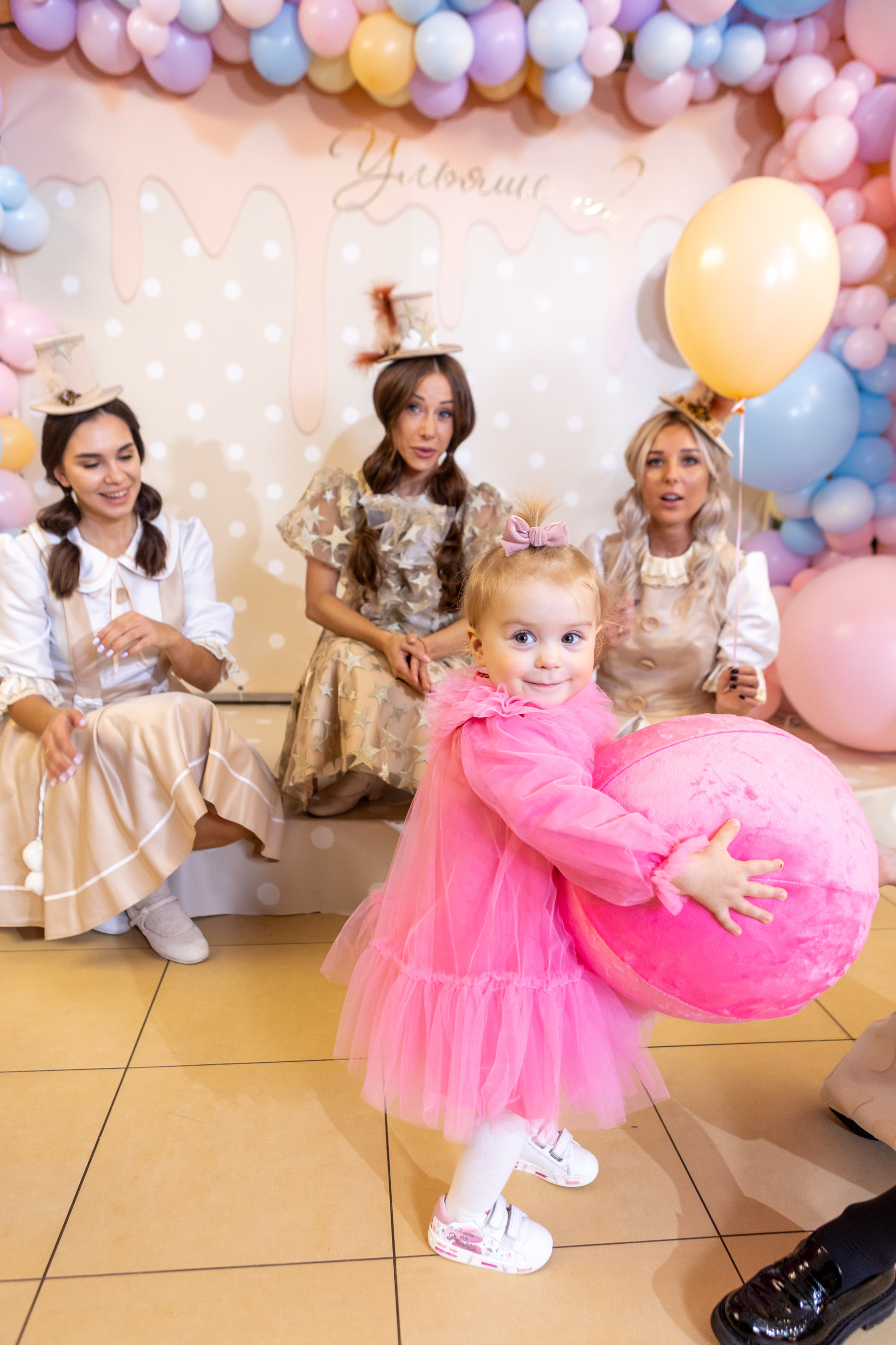 День Рождения Ульяны. Фотограф в Оренбурге. Профессиональный фотограф