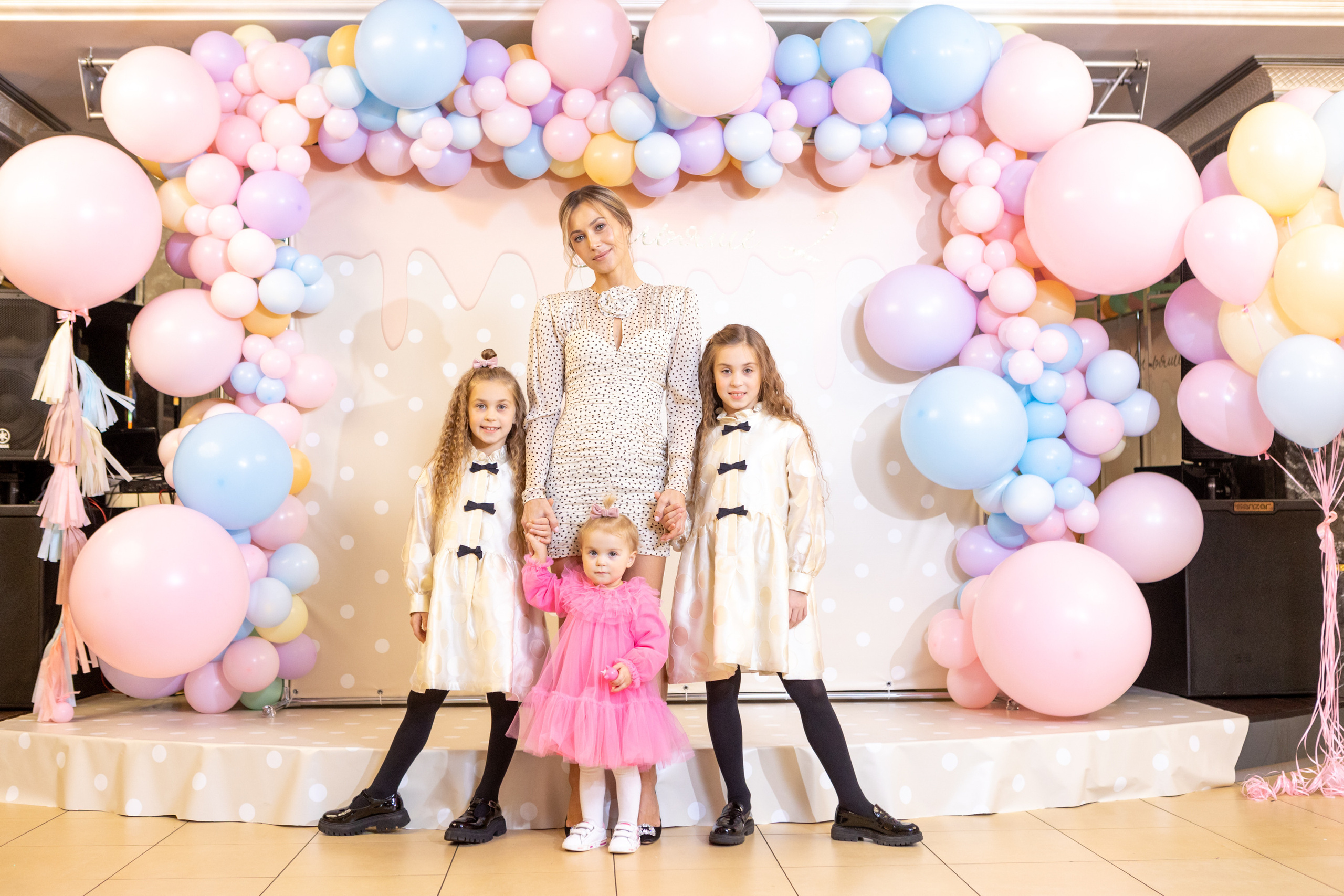 День Рождения Ульяны. Фотограф в Оренбурге. Профессиональный фотограф