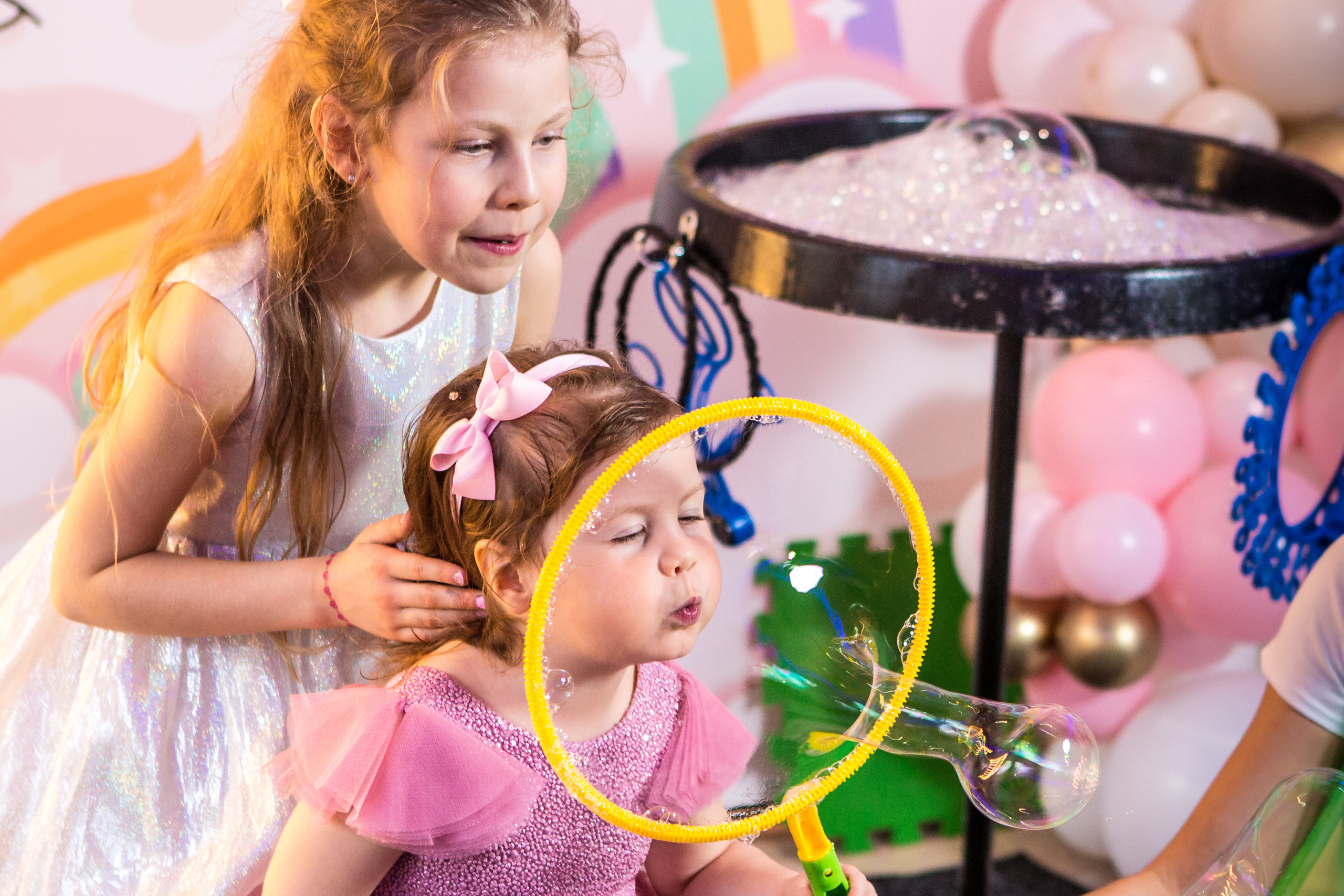 День Рождения Насти. Фотограф в Оренбурге. Профессиональный фотограф