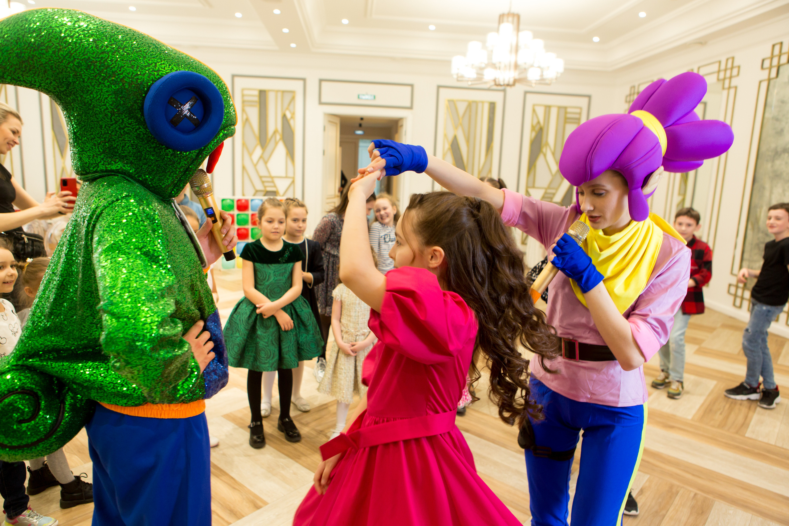 День Рождения Оли. Фотограф в Оренбурге. Профессиональный фотограф