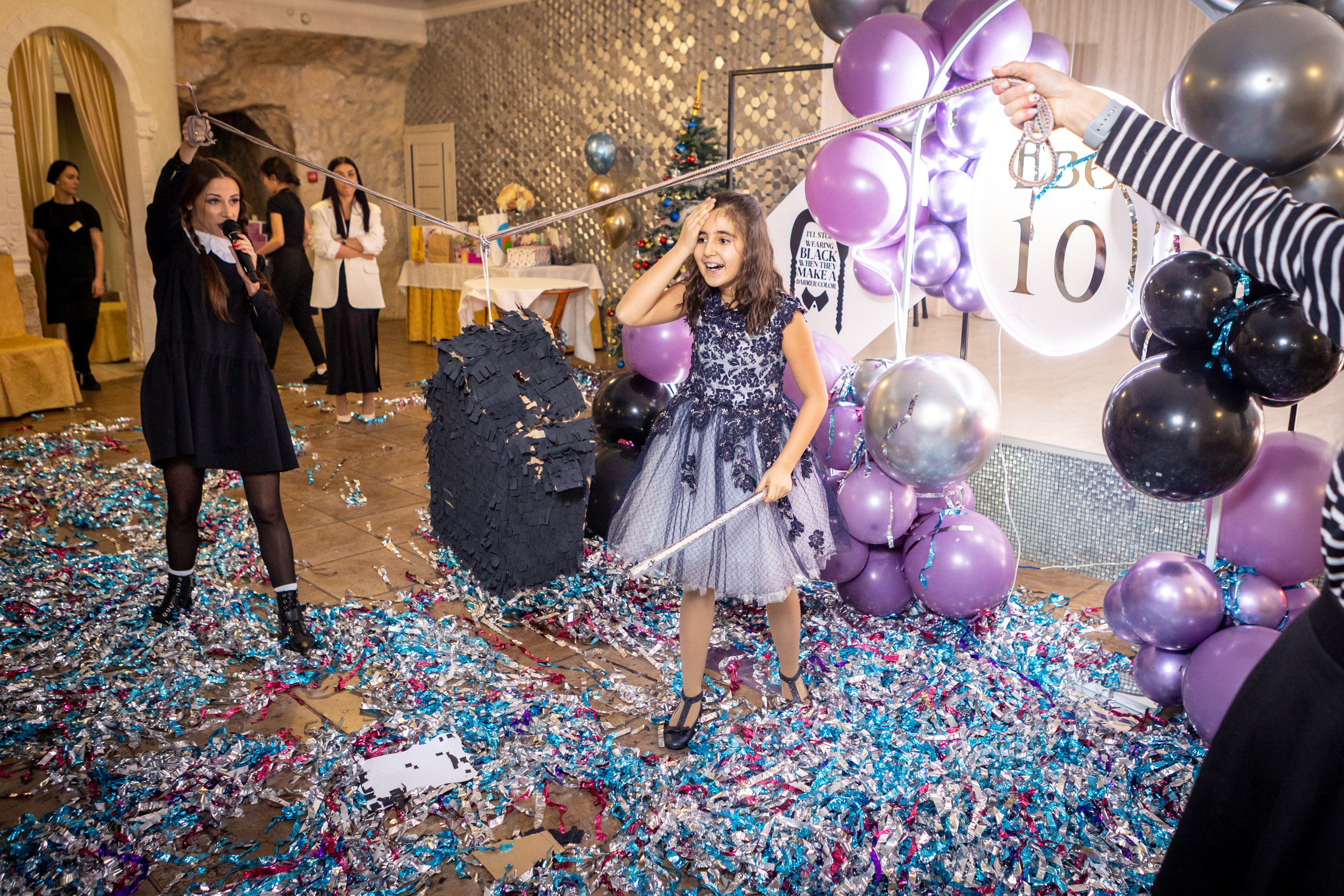 День Рождения Евы. Фотограф в Оренбурге. Профессиональный фотограф