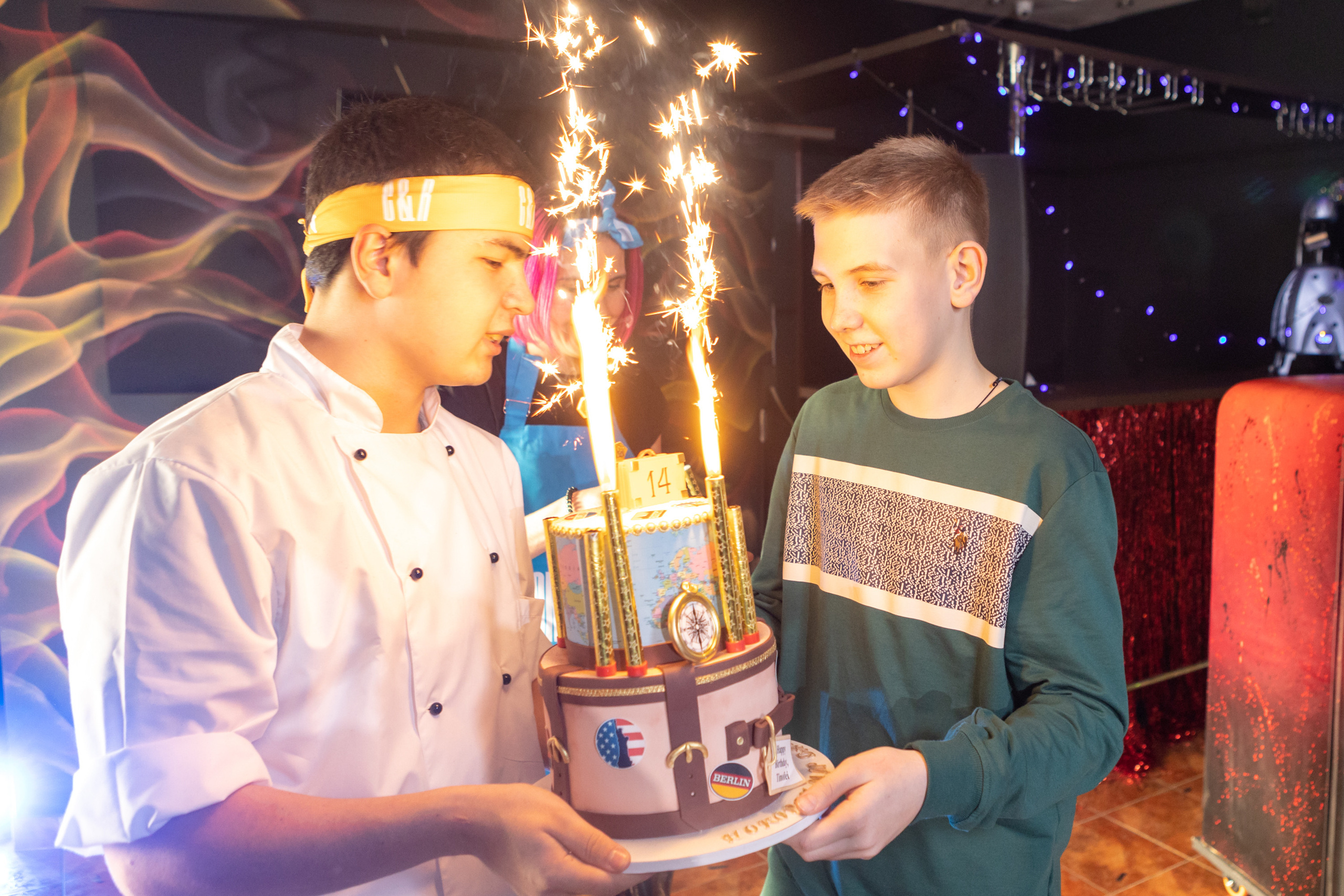 Адская Кухня в Оренбурге. Фотограф в Оренбурге. Профессиональный фотограф