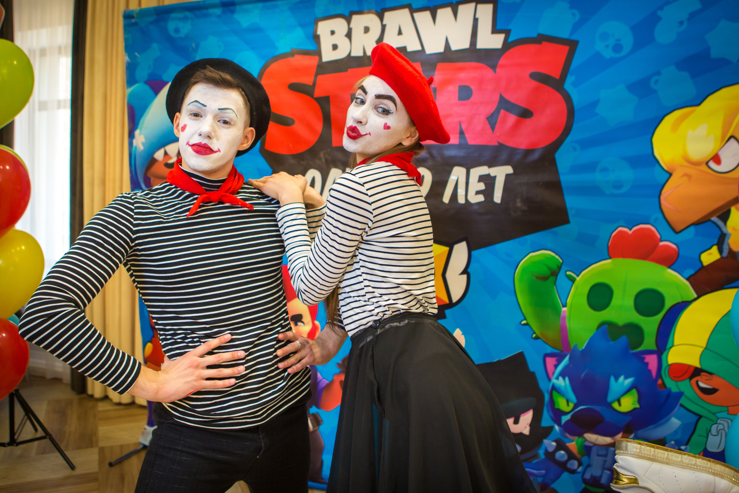 ромашка студия праздников оренбург