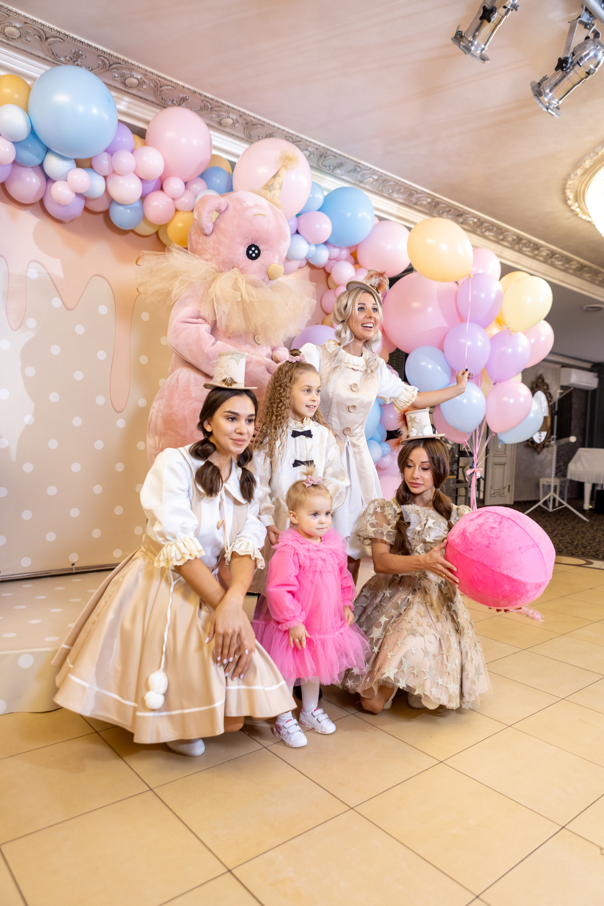 День Рождения Ульяны. Фотограф в Оренбурге. Профессиональный фотограф