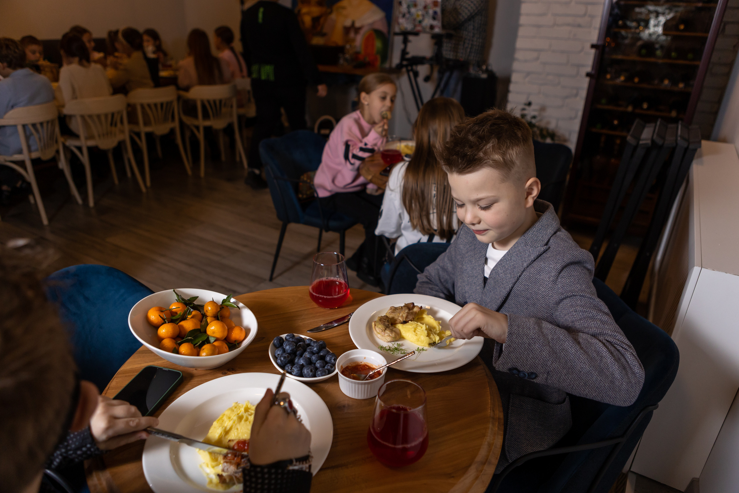 День рождения Тимофея. Фотограф в Оренбурге. Профессиональный фотограф