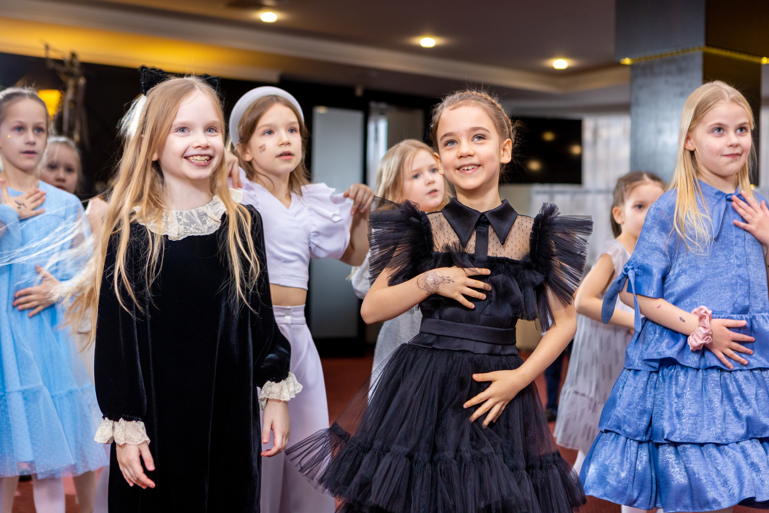 День Рождения Анечки. Фотограф в Оренбурге. Профессиональный фотограф