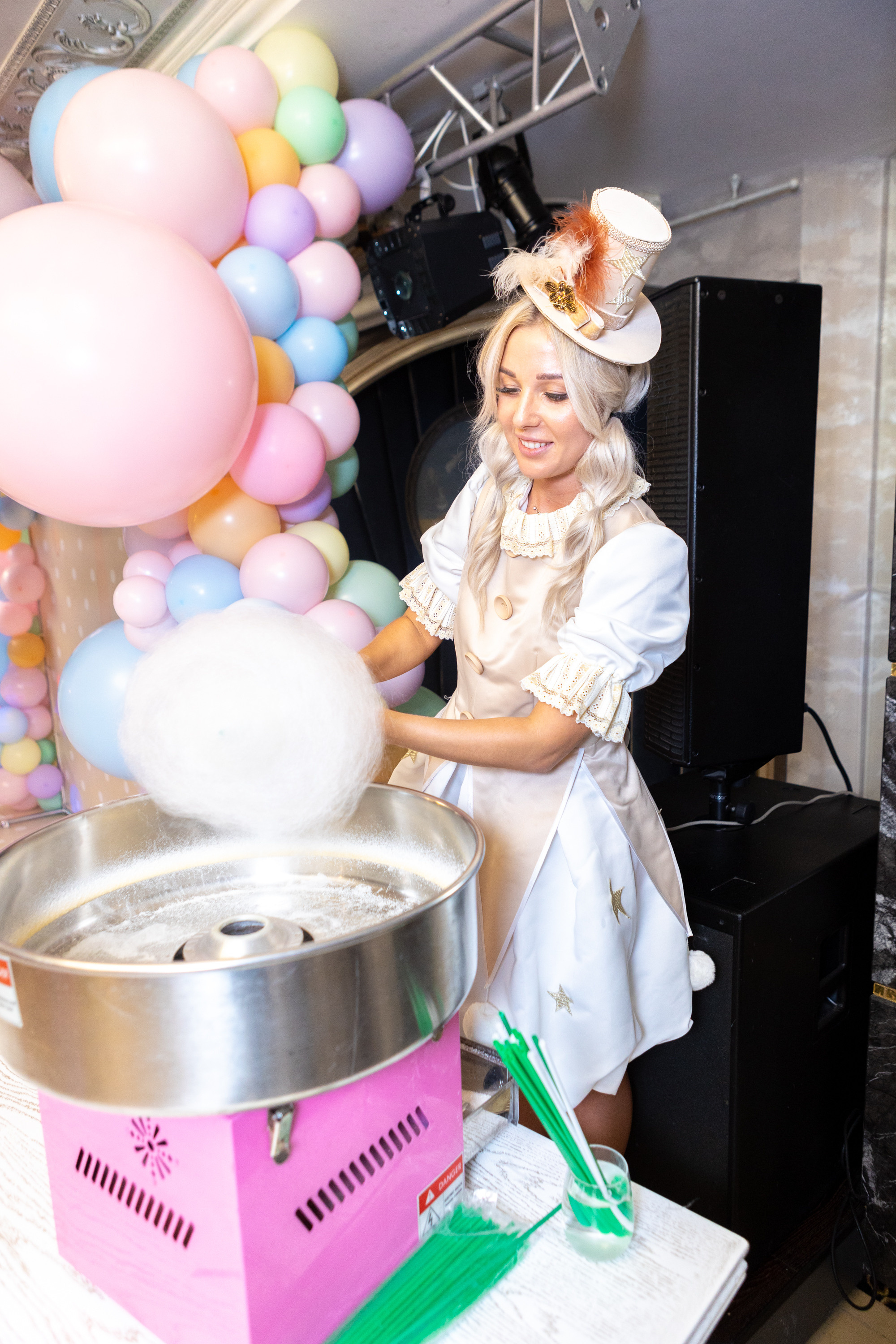 День Рождения Ульяны. Фотограф в Оренбурге. Профессиональный фотограф