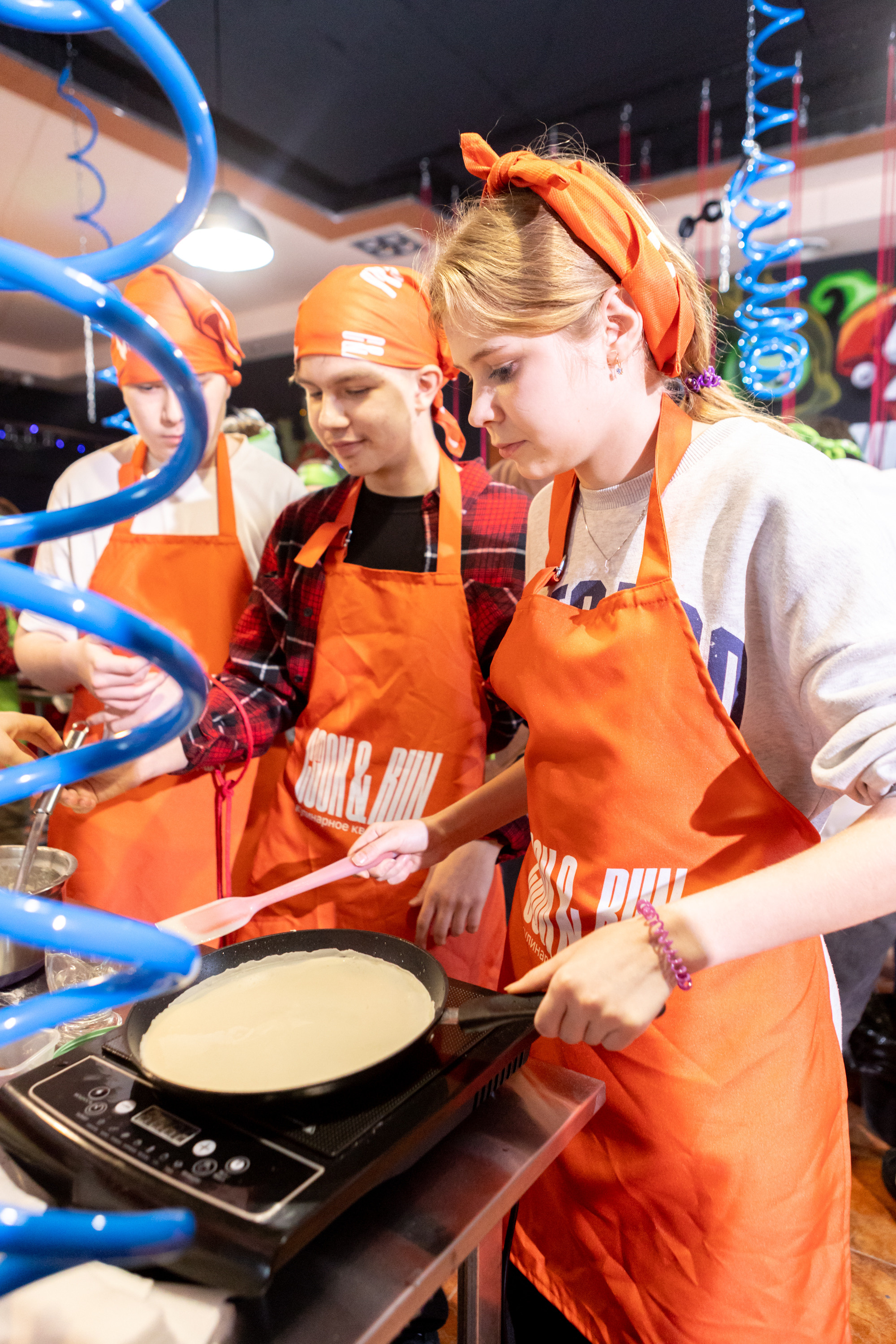 Адская Кухня в Оренбурге. Фотограф в Оренбурге. Профессиональный фотограф