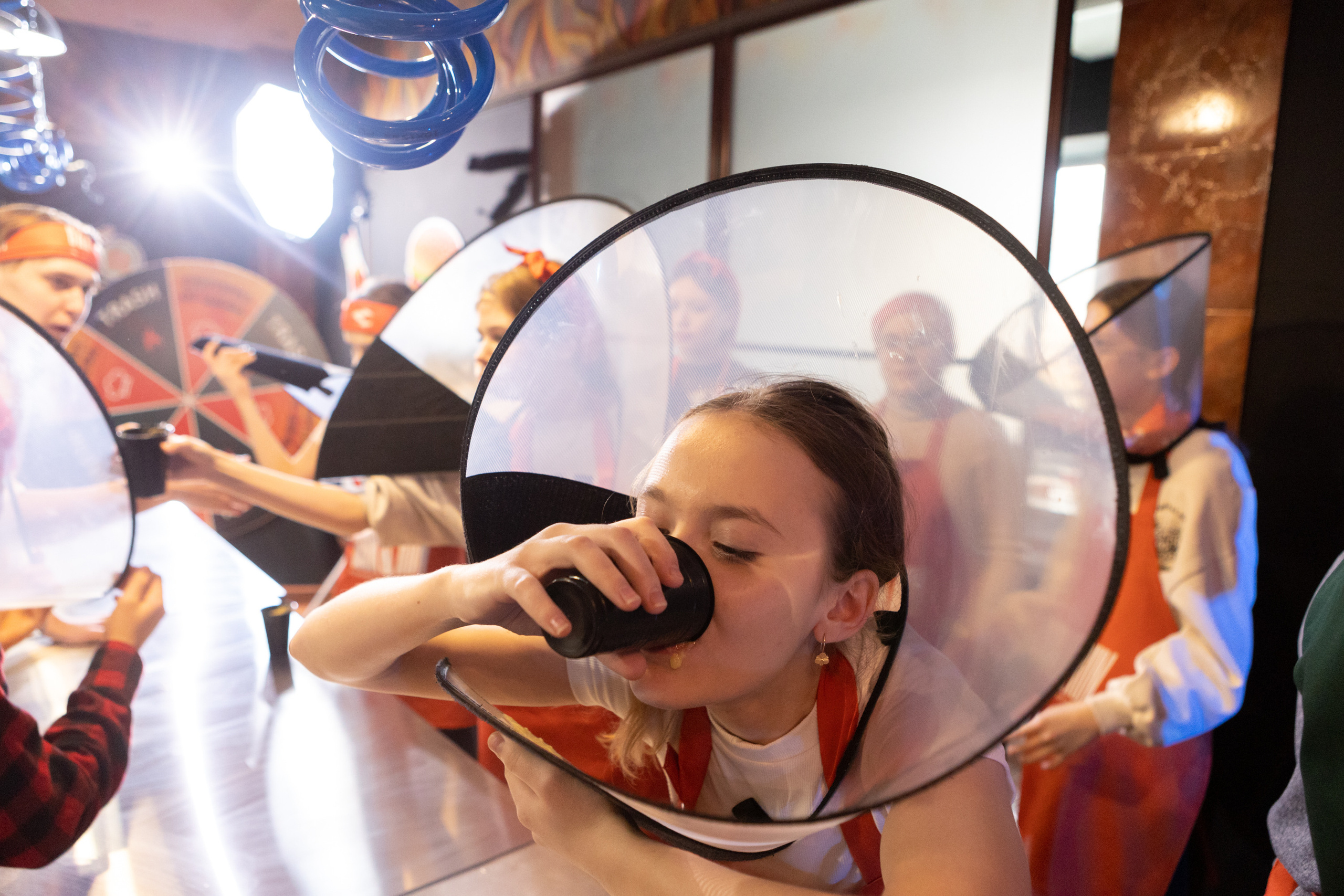 Адская Кухня в Оренбурге. Фотограф в Оренбурге. Профессиональный фотограф