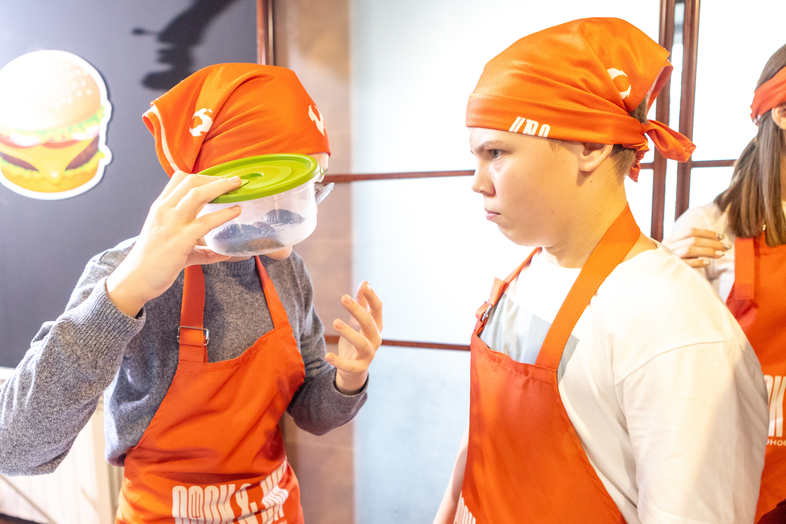 Адская Кухня в Оренбурге. Фотограф в Оренбурге. Профессиональный фотограф