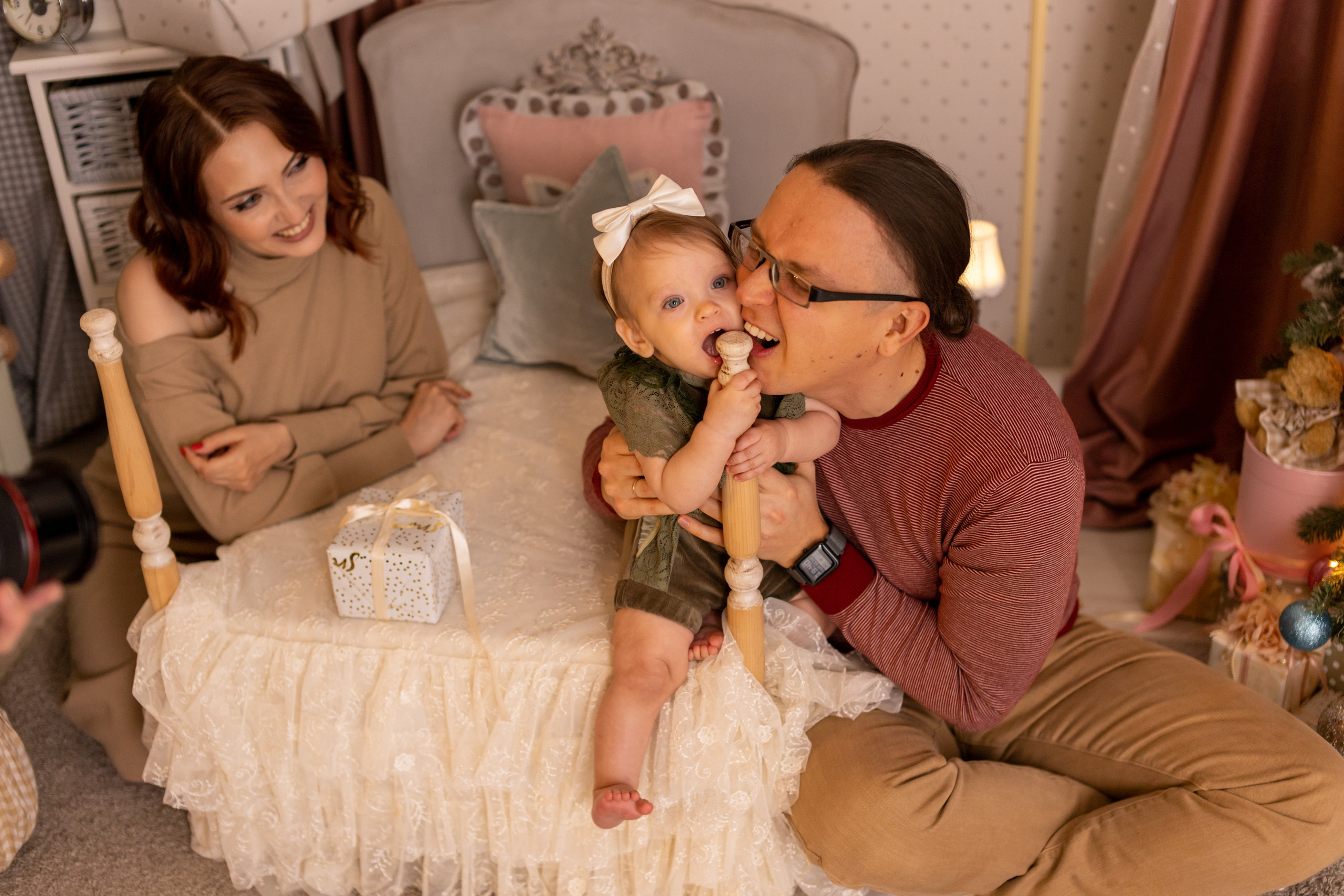 Семейная фотосессия. Фотограф в Оренбурге. Профессиональный фотограф