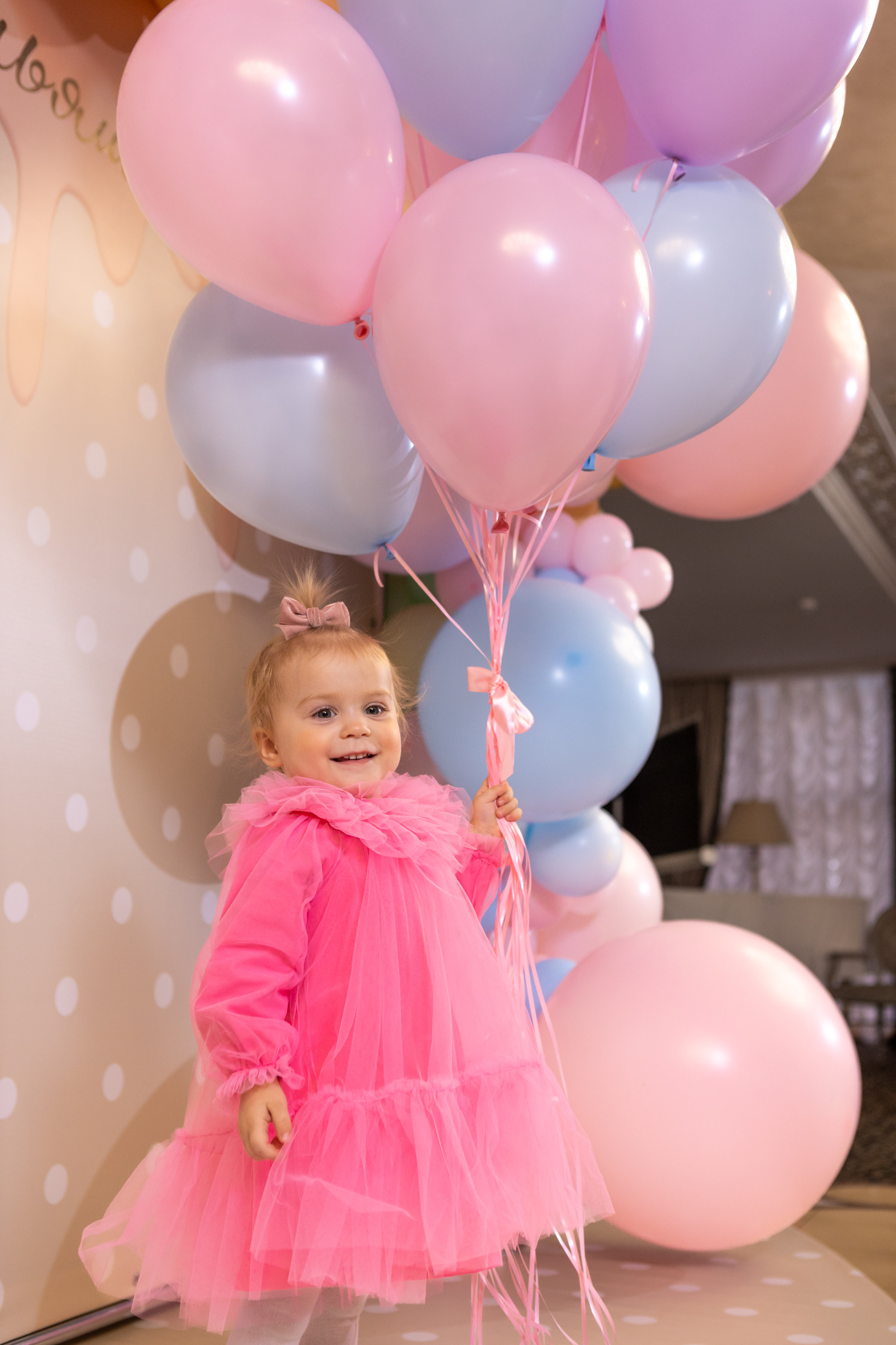 День Рождения Ульяны. Фотограф в Оренбурге. Профессиональный фотограф