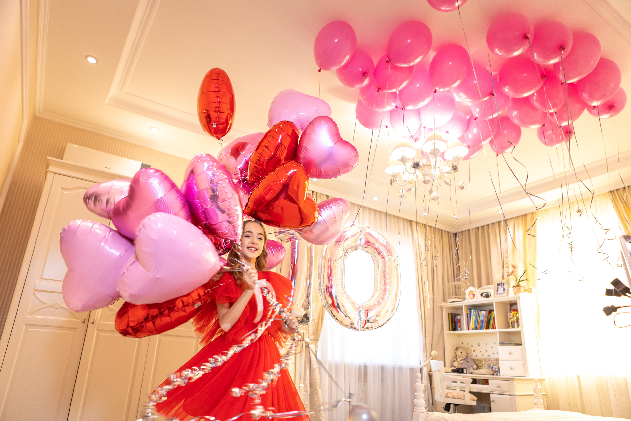 День Рождения Полины. Фотограф в Оренбурге. Профессиональный фотограф