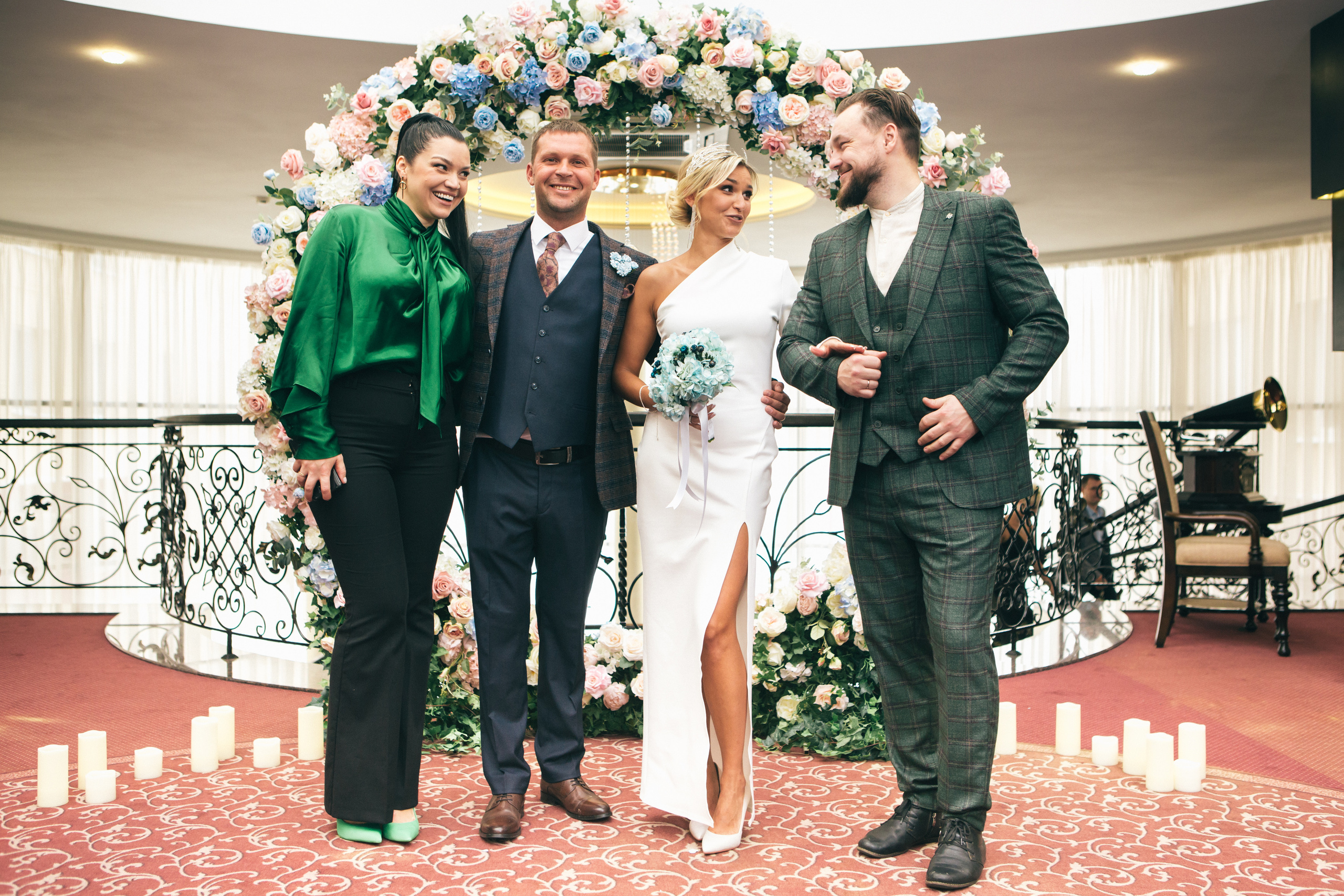 Свадьба Александра и Эли. Фотограф в Оренбурге. Профессиональный фотограф