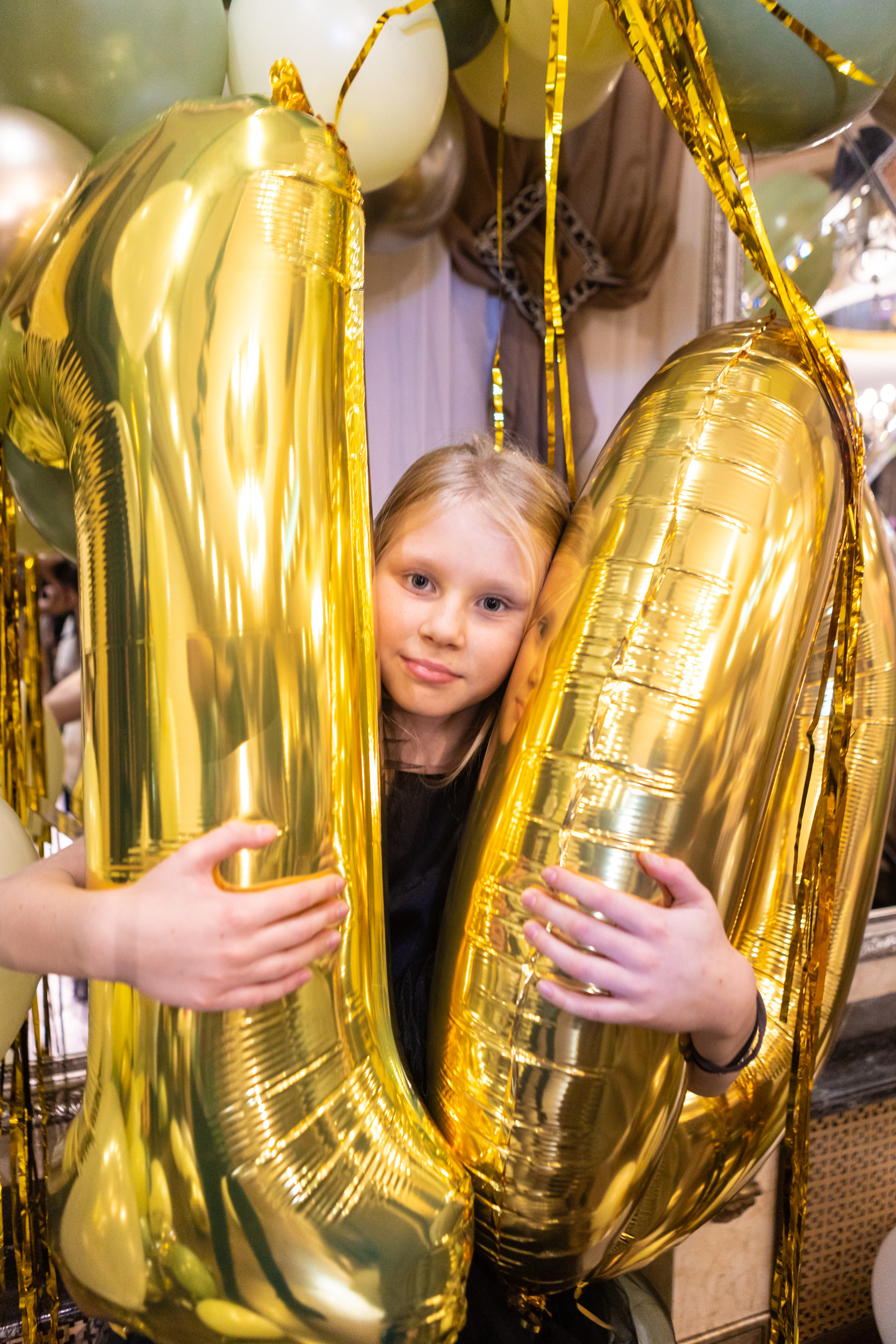 День Рождения Лизы. Фотограф в Оренбурге. Профессиональный фотограф