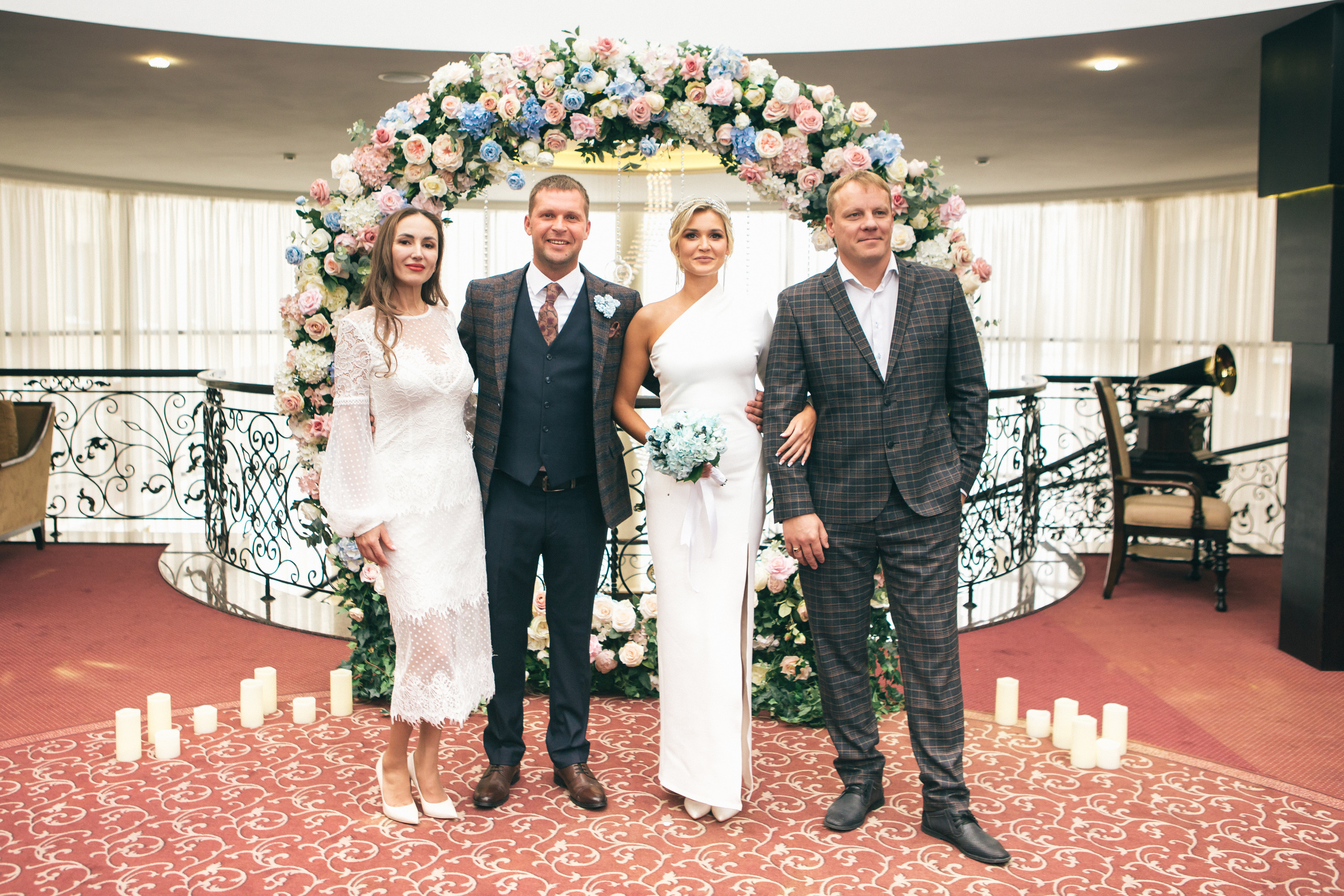 Свадьба Александра и Эли. Фотограф в Оренбурге. Профессиональный фотограф