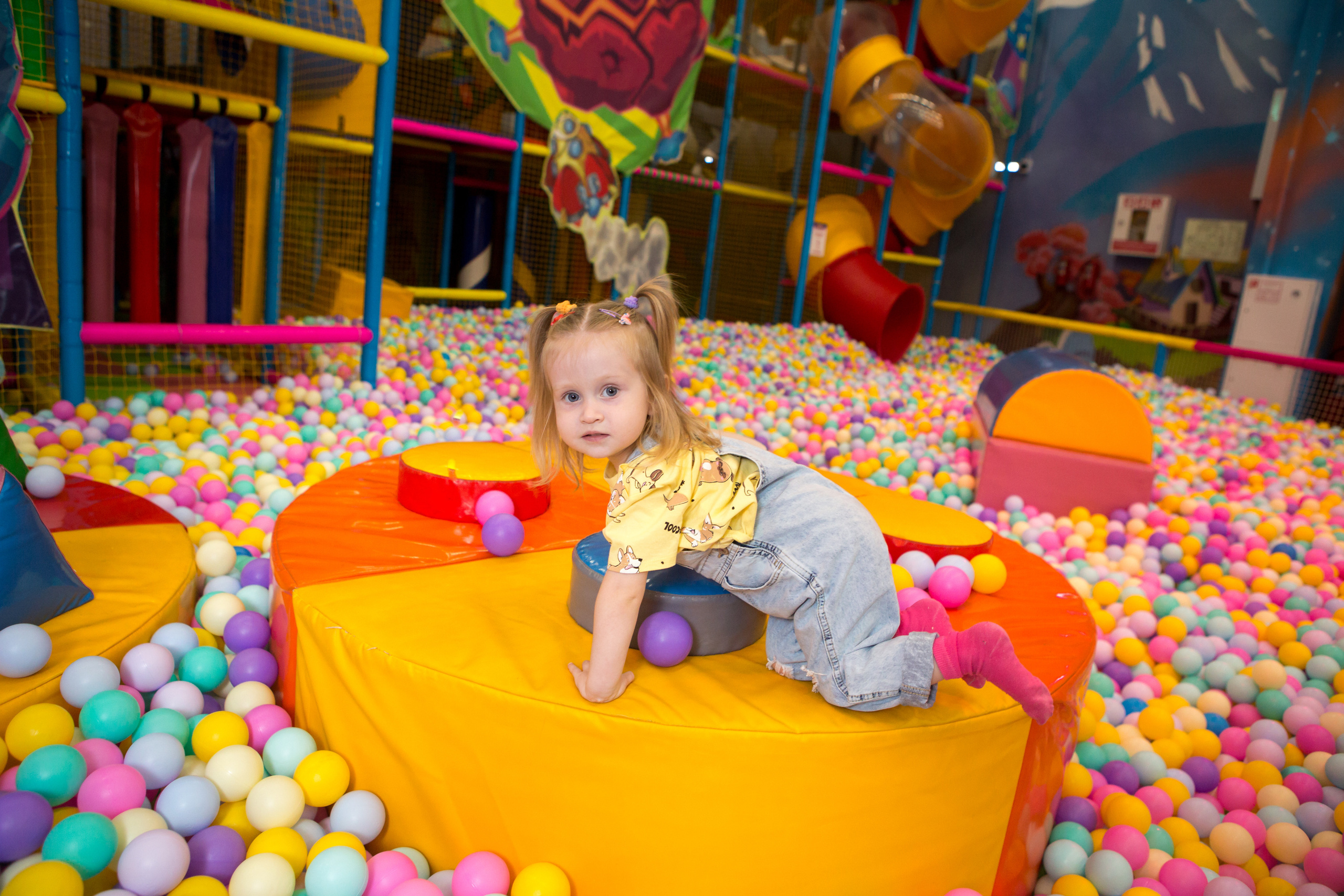 День Рождения Элоны. Фотограф в Оренбурге. Профессиональный фотограф