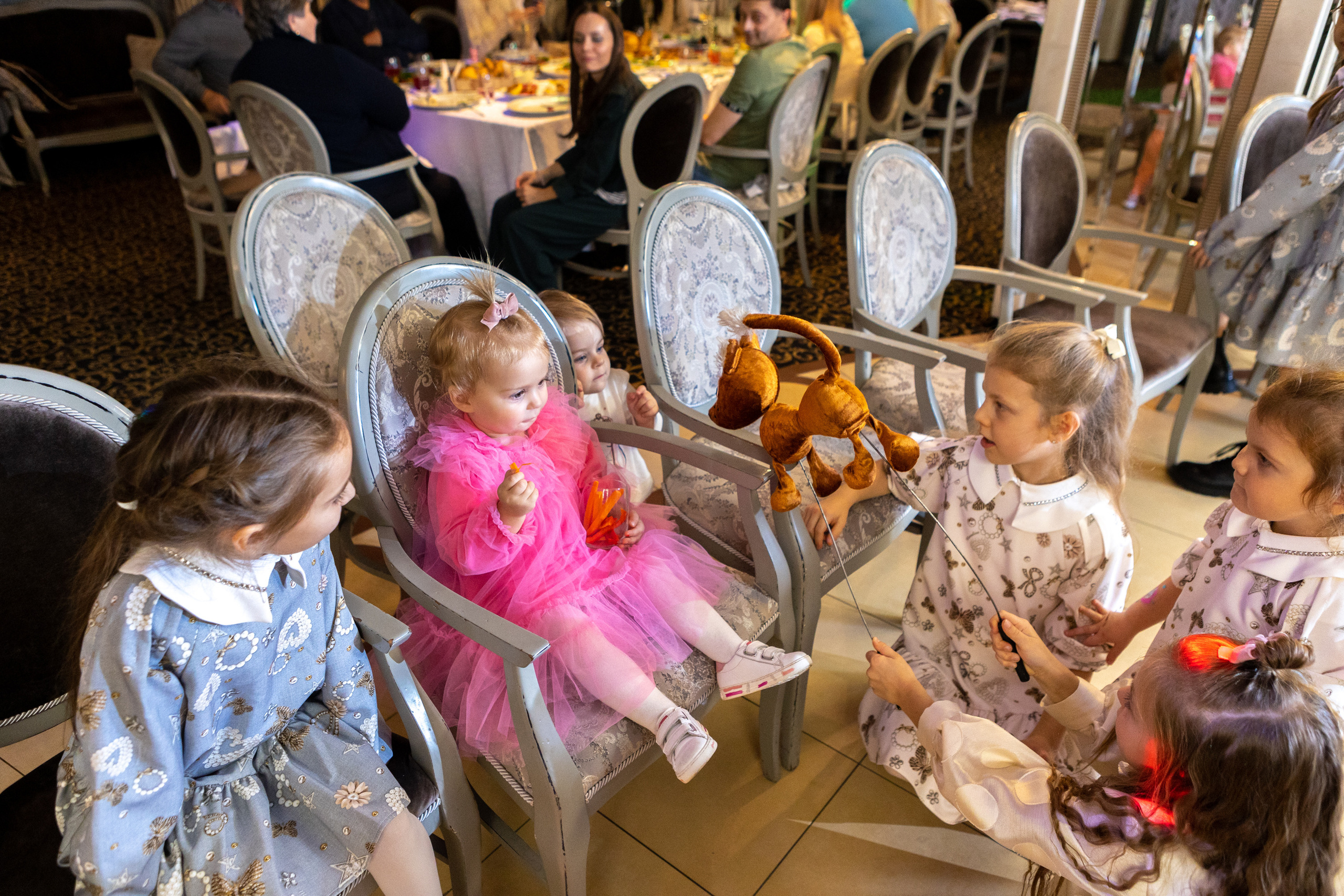 День Рождения Ульяны. Фотограф в Оренбурге. Профессиональный фотограф