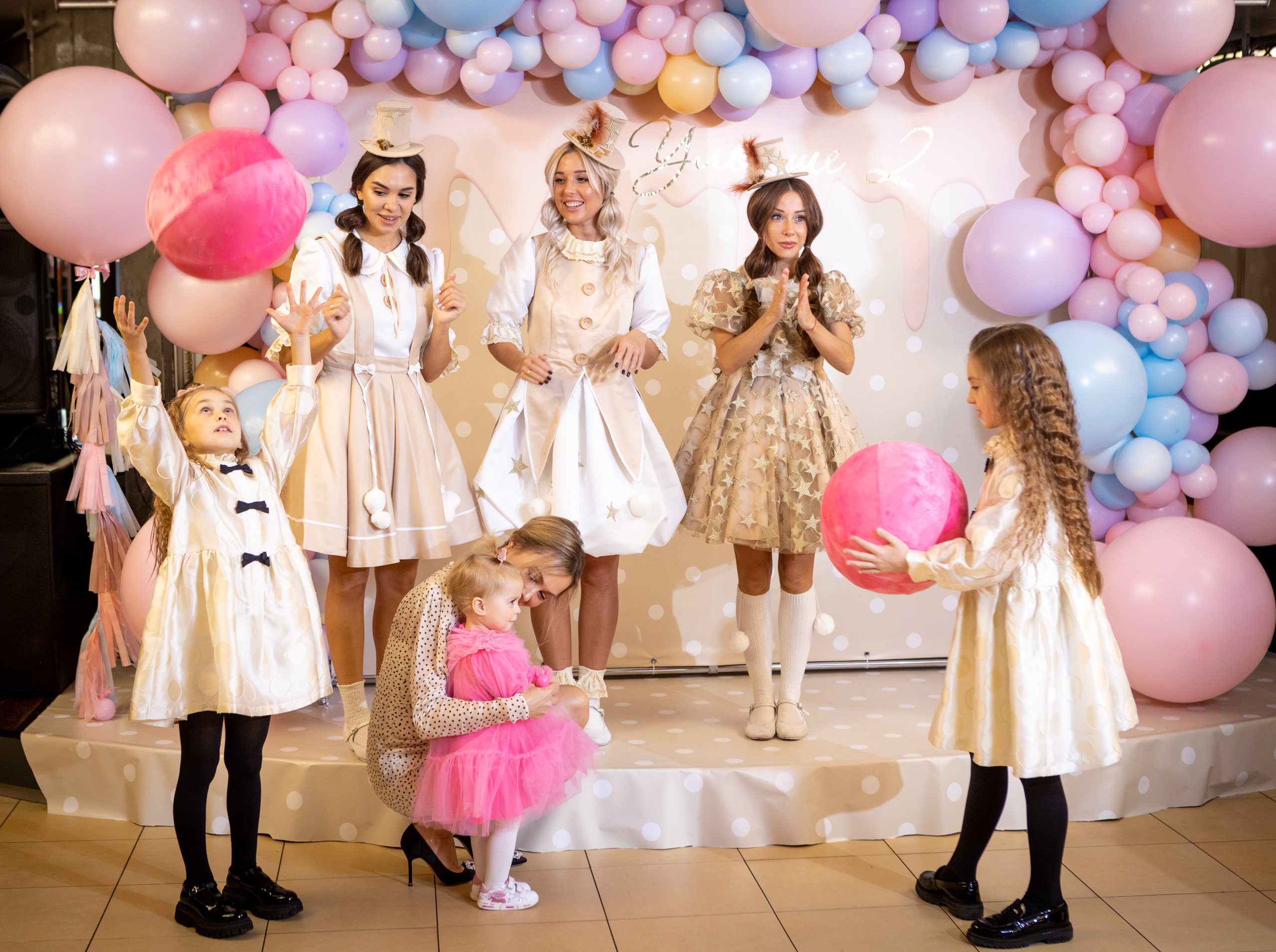 День Рождения Ульяны. Фотограф в Оренбурге. Профессиональный фотограф