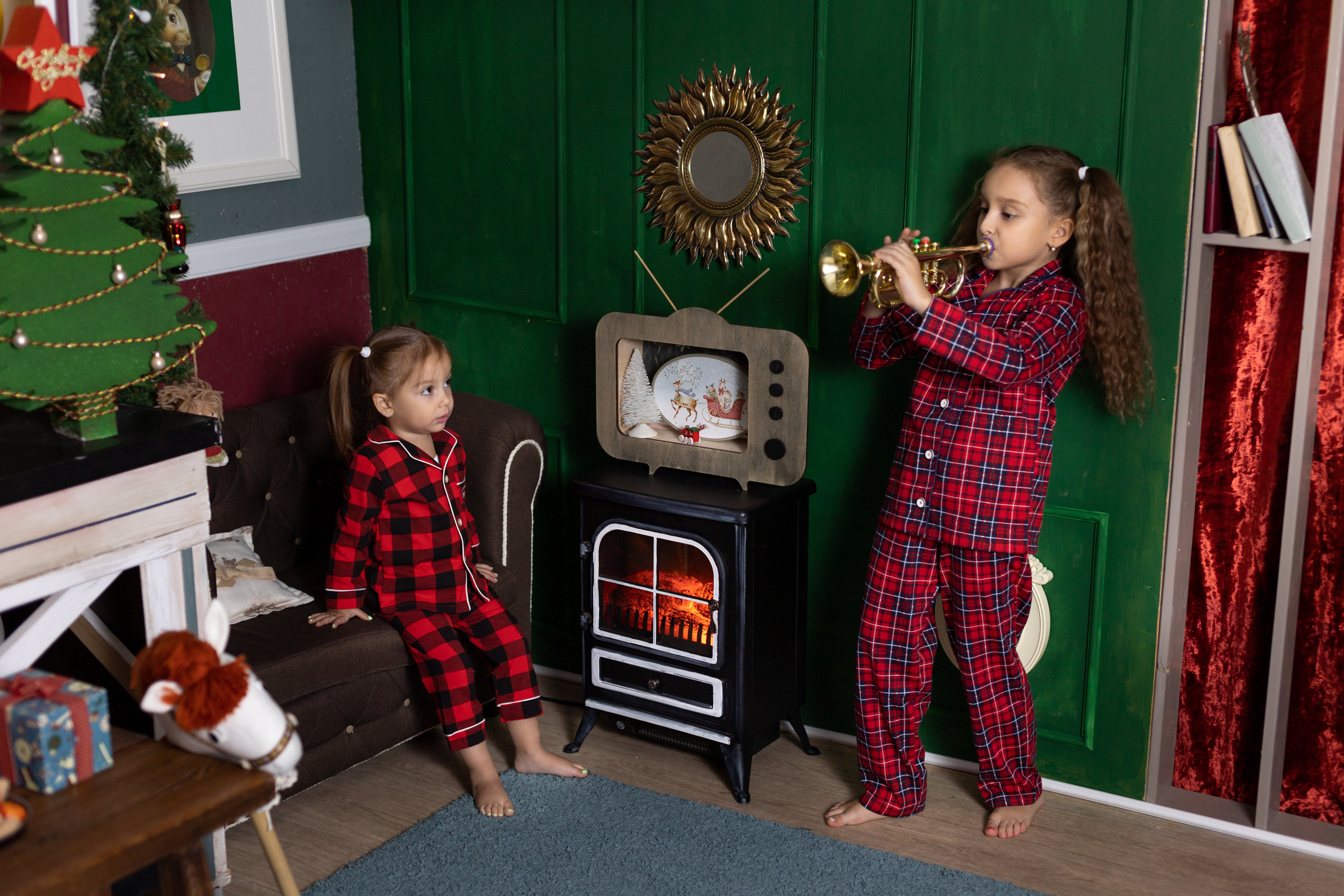 детская фотостудия в оренбурге