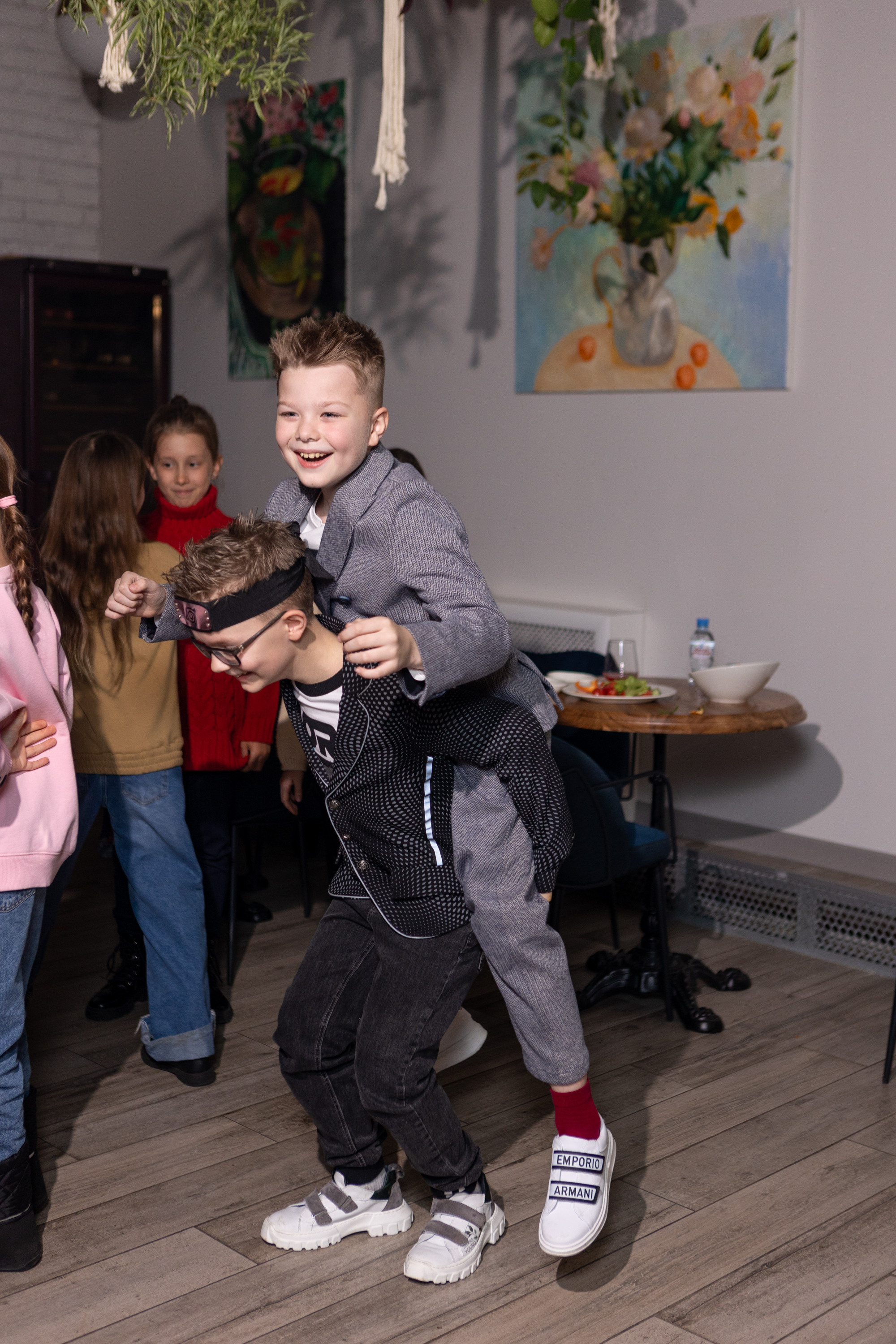 День рождения Тимофея. Фотограф в Оренбурге. Профессиональный фотограф