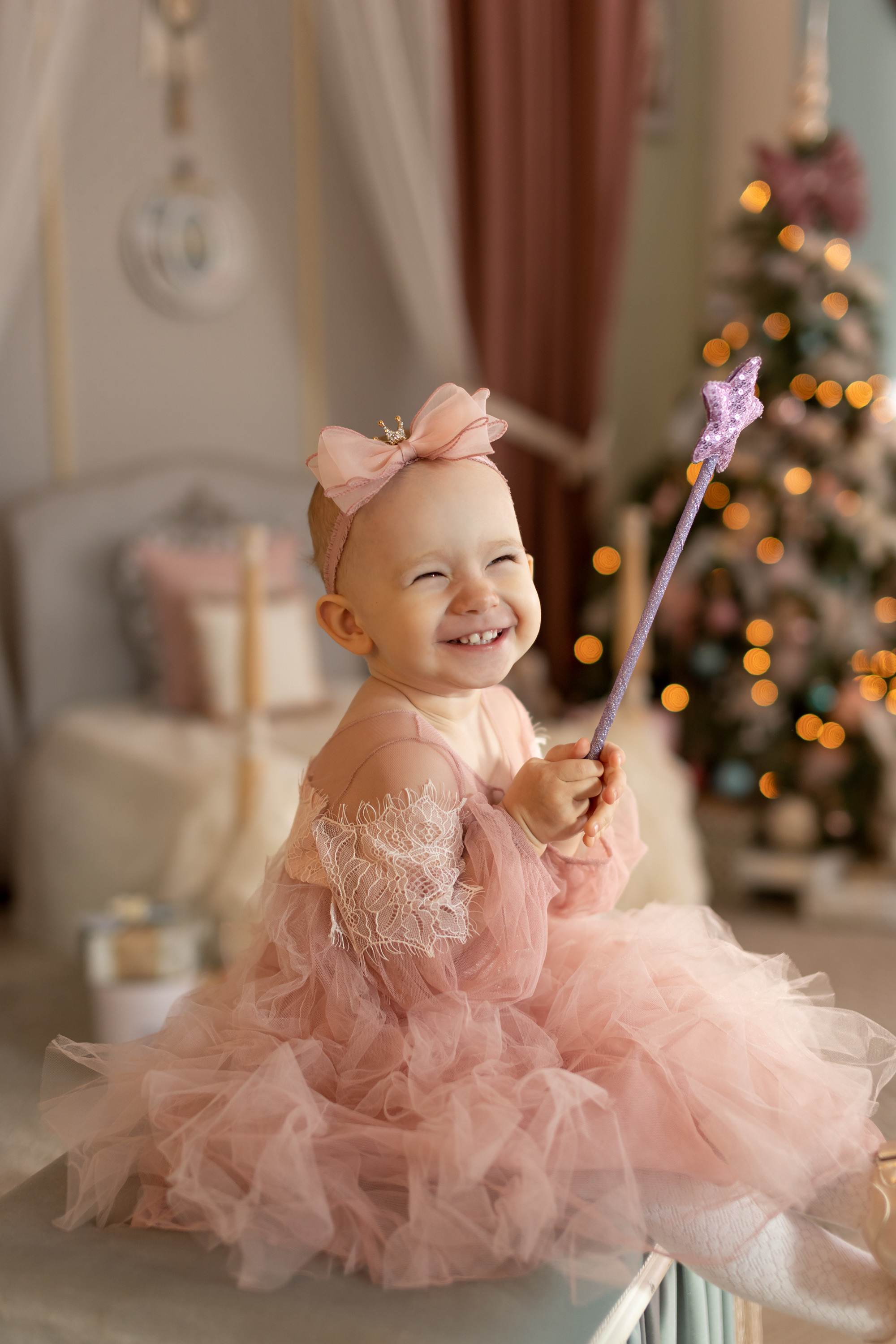 новогодняя  фотосессия оренбург