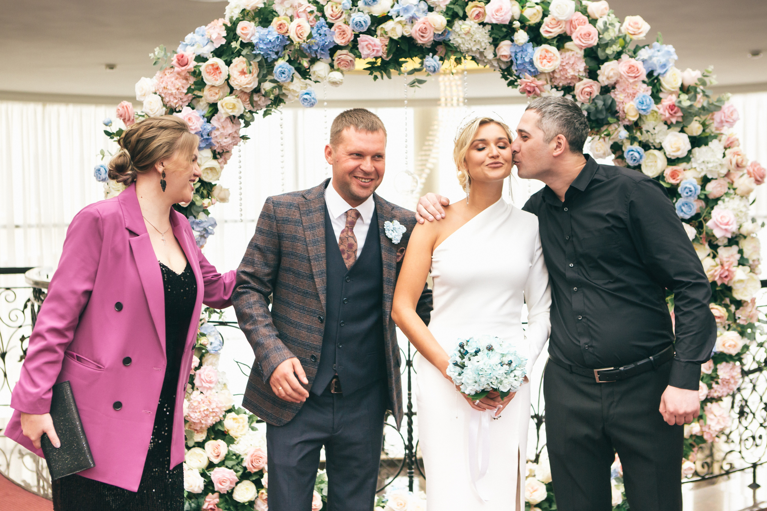 Свадьба Александра и Эли. Фотограф в Оренбурге. Профессиональный фотограф