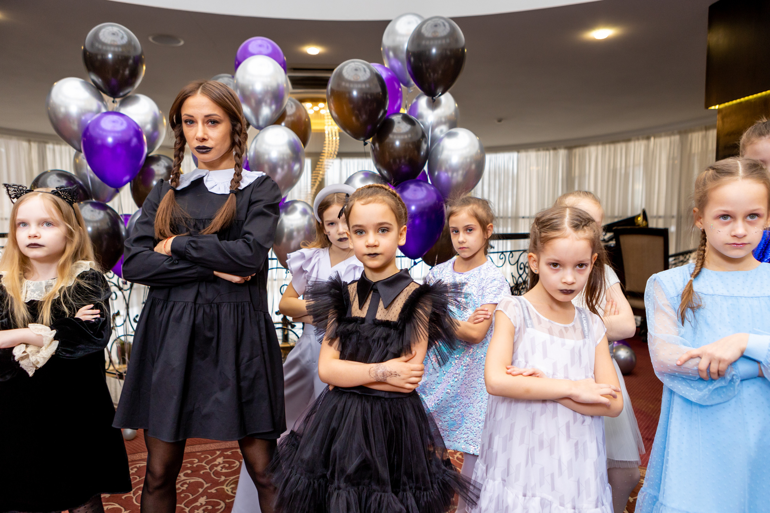 День Рождения Анечки. Фотограф в Оренбурге. Профессиональный фотограф