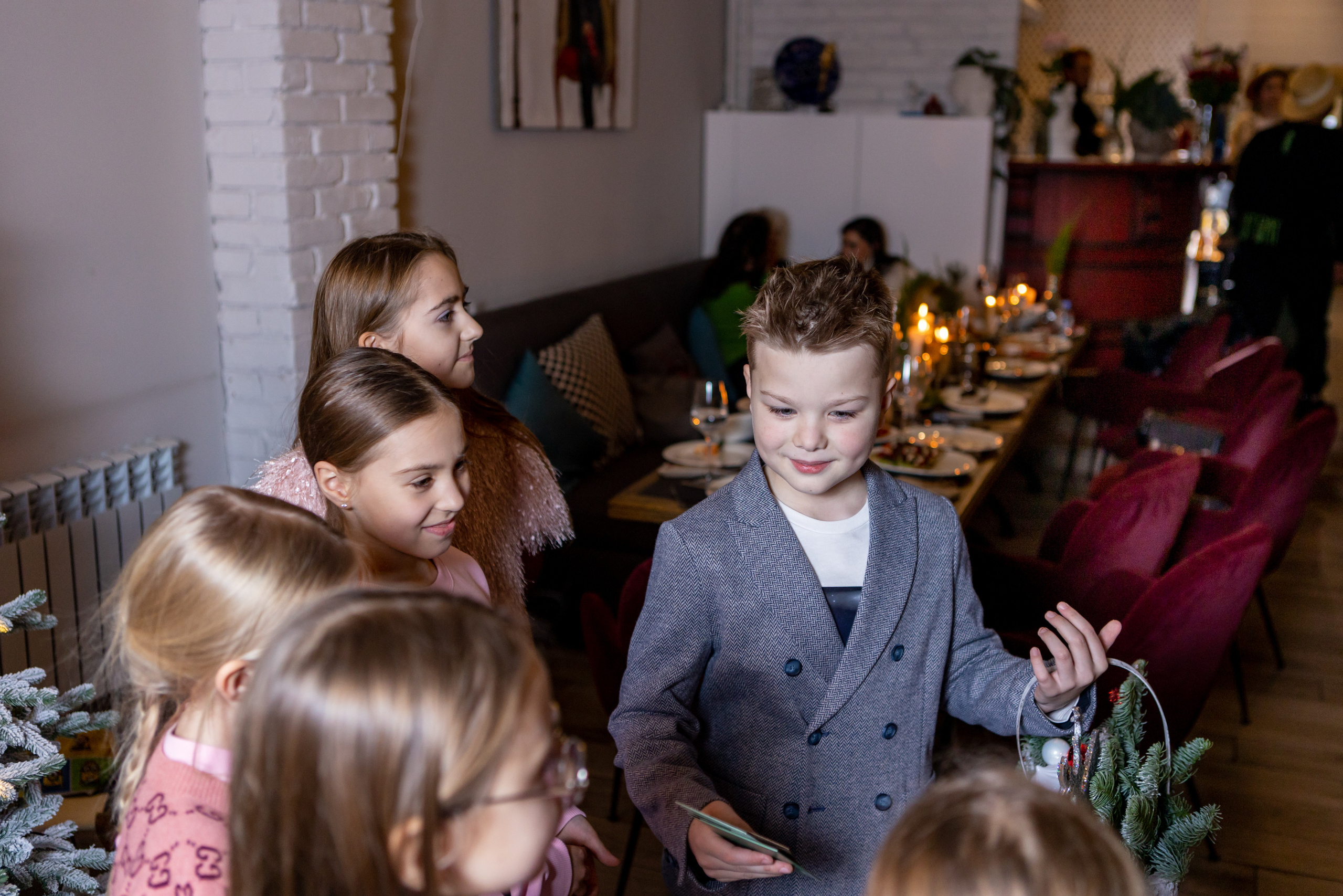 День рождения Тимофея. Фотограф в Оренбурге. Профессиональный фотограф