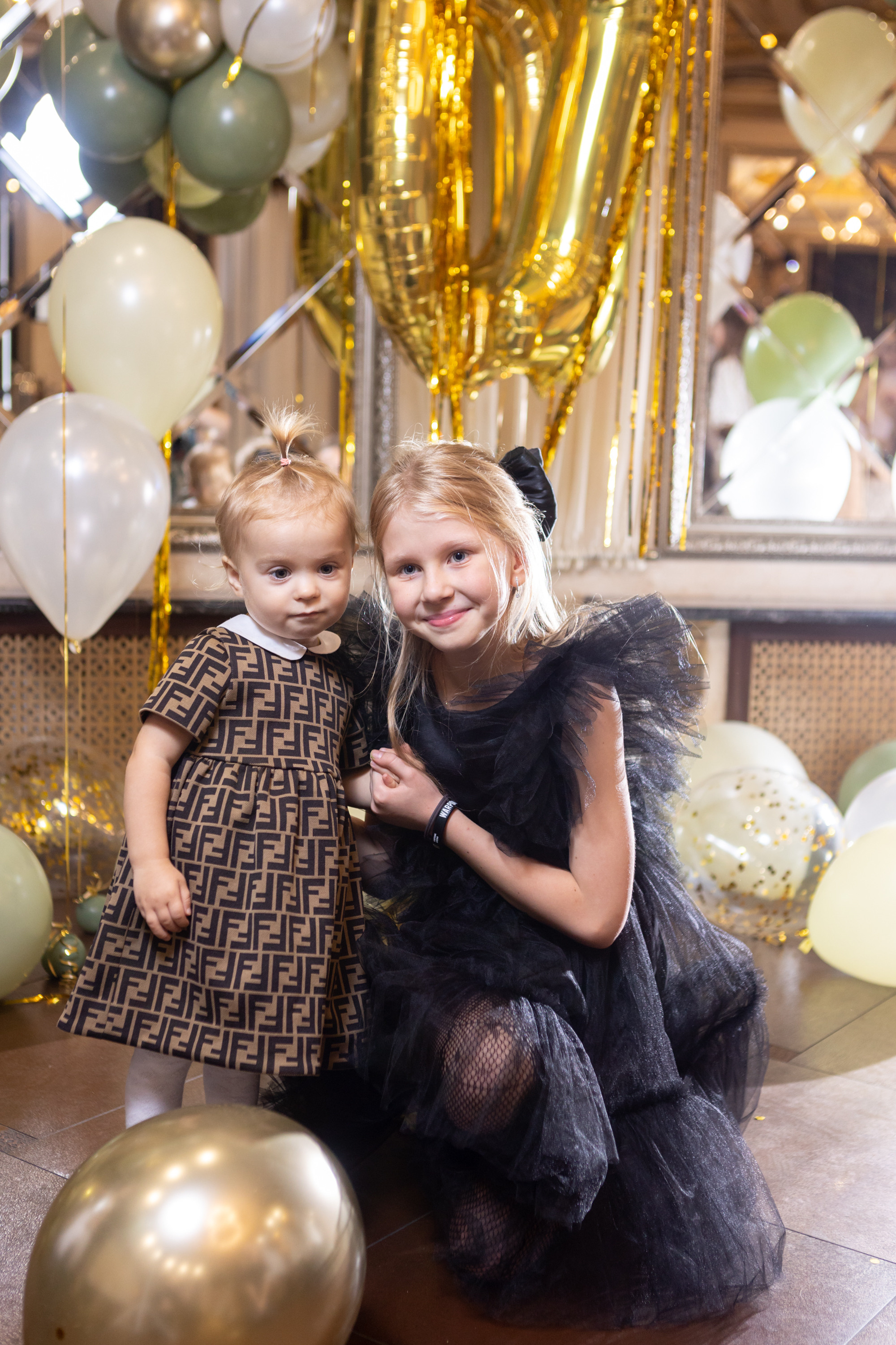 День Рождения Лизы. Фотограф в Оренбурге. Профессиональный фотограф