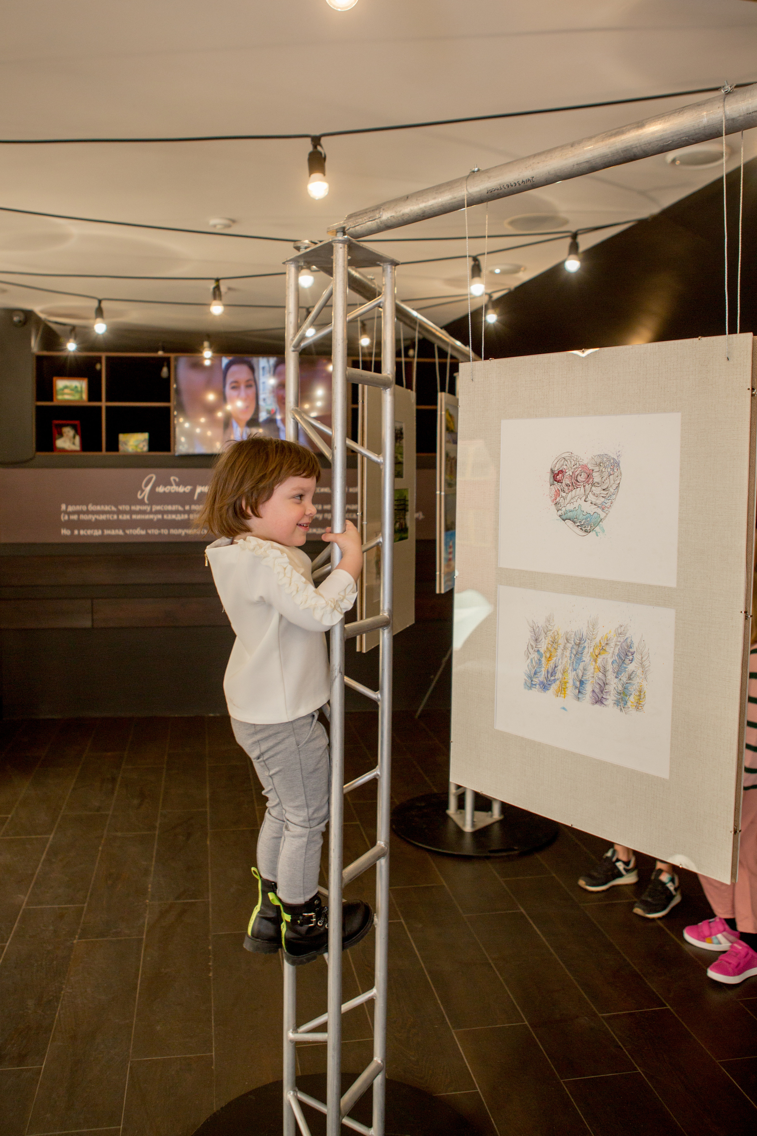 Выставка Екатерины Шамиловой. Фотограф в Оренбурге. Профессиональный фотограф