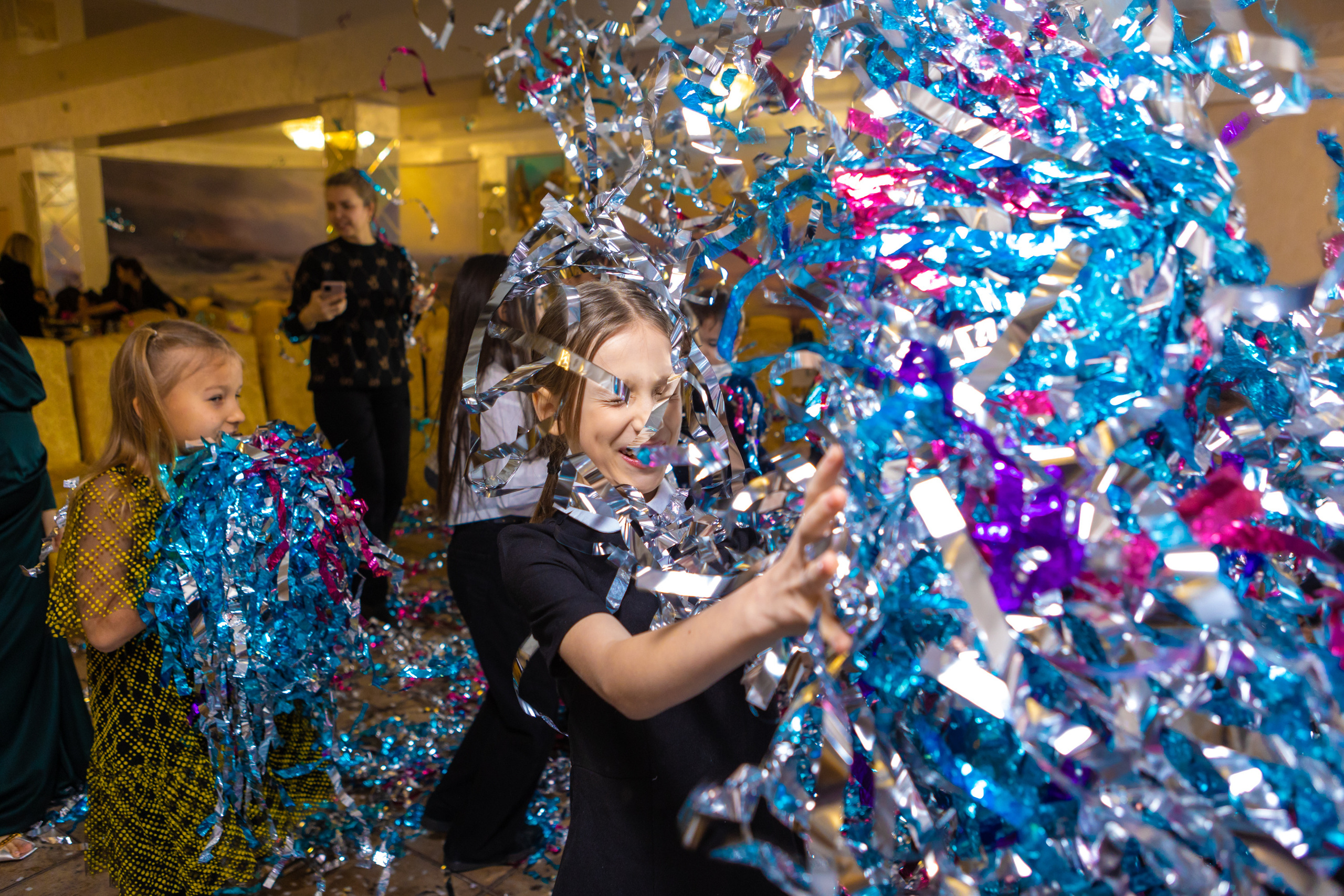 День Рождения Евы. Фотограф в Оренбурге. Профессиональный фотограф